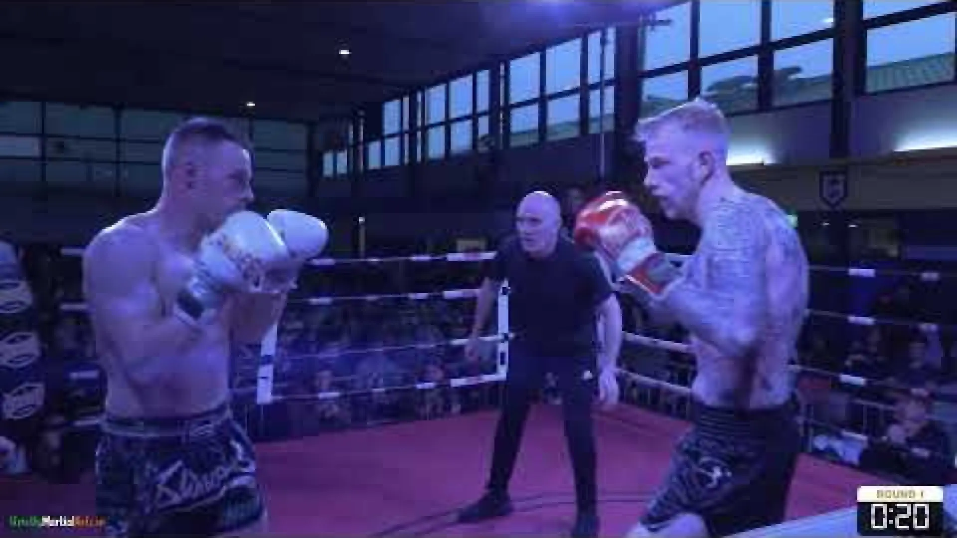Dean Brennan vs Martin Murray (Fight Video)