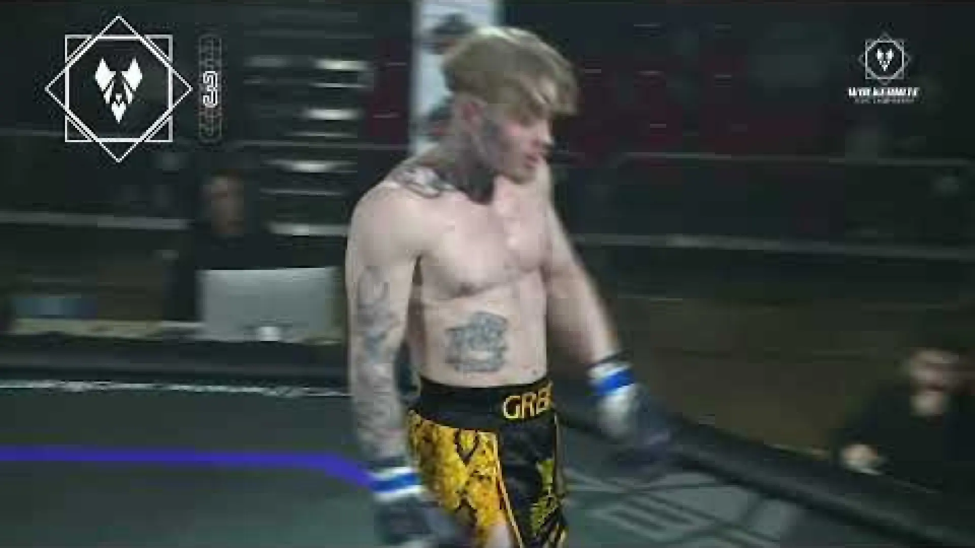 Lochlan Elliot vs Kraig Green (Fight Video)