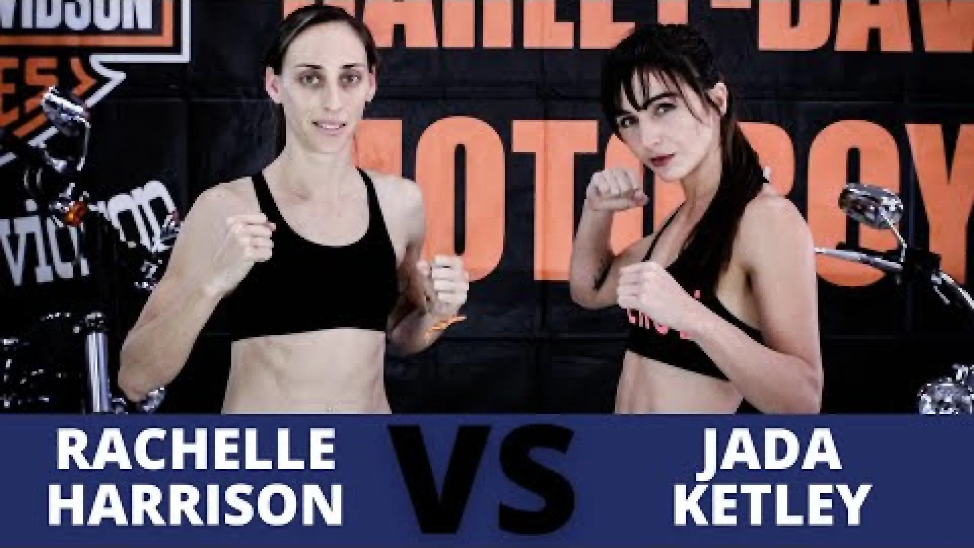 Jada Ketley vs Rachelle Harrison (Fight Video)