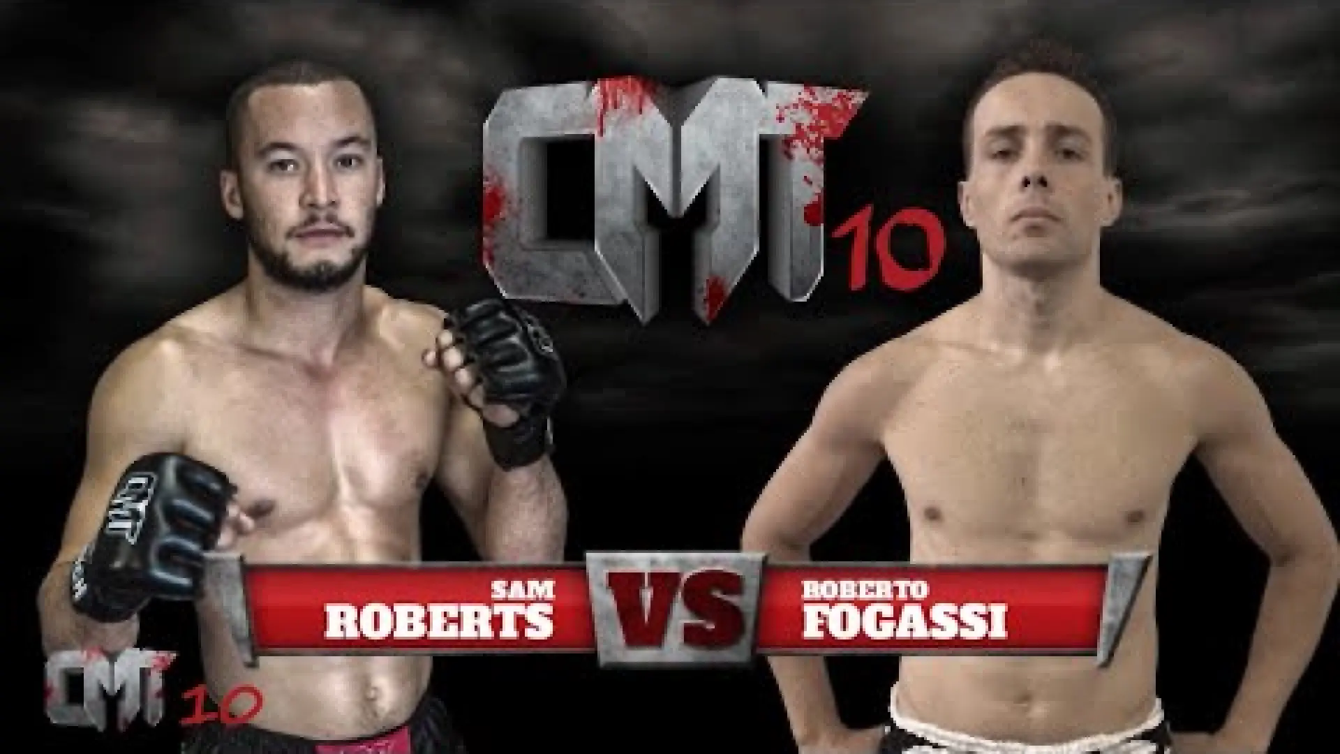 Sam Roberts vs Roberto Fogassi (Fight Video)