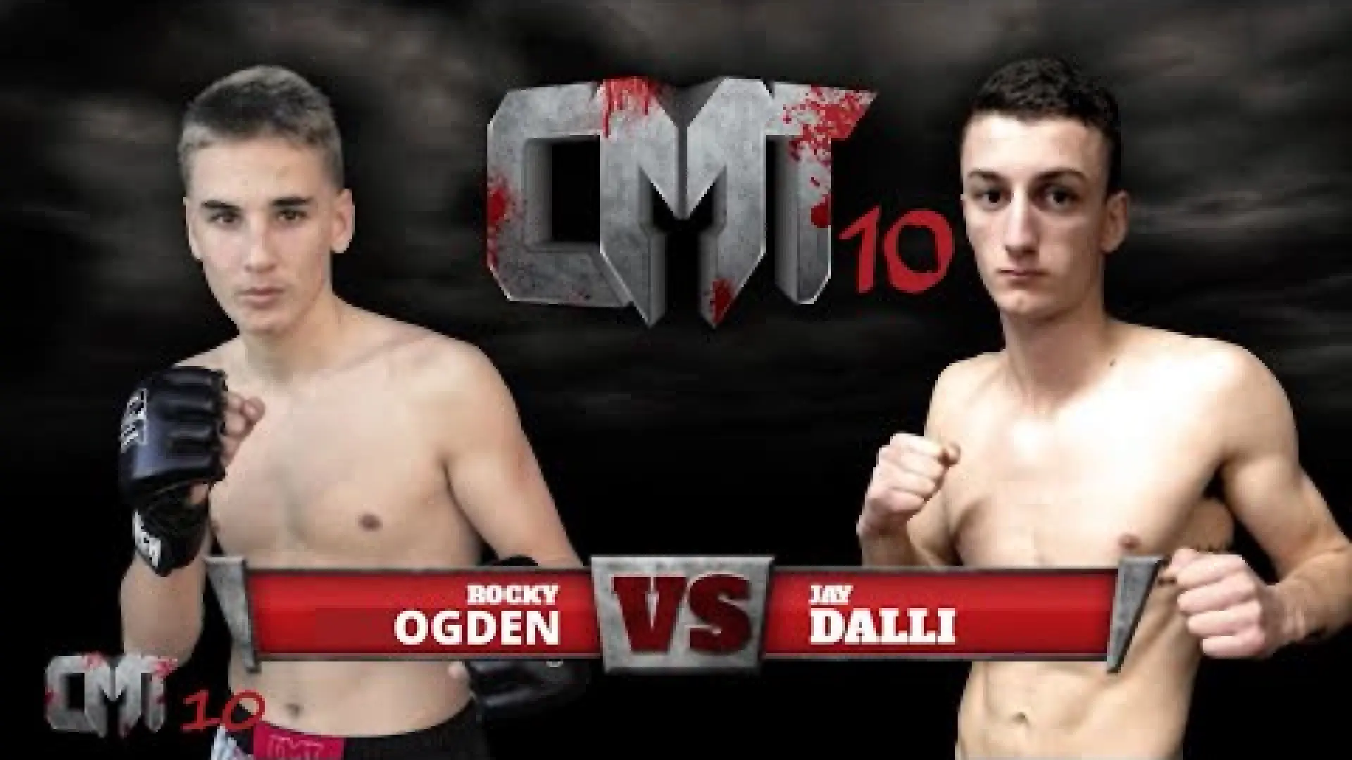 Rocky Ogden vs Jay Dalli (Fight Video)