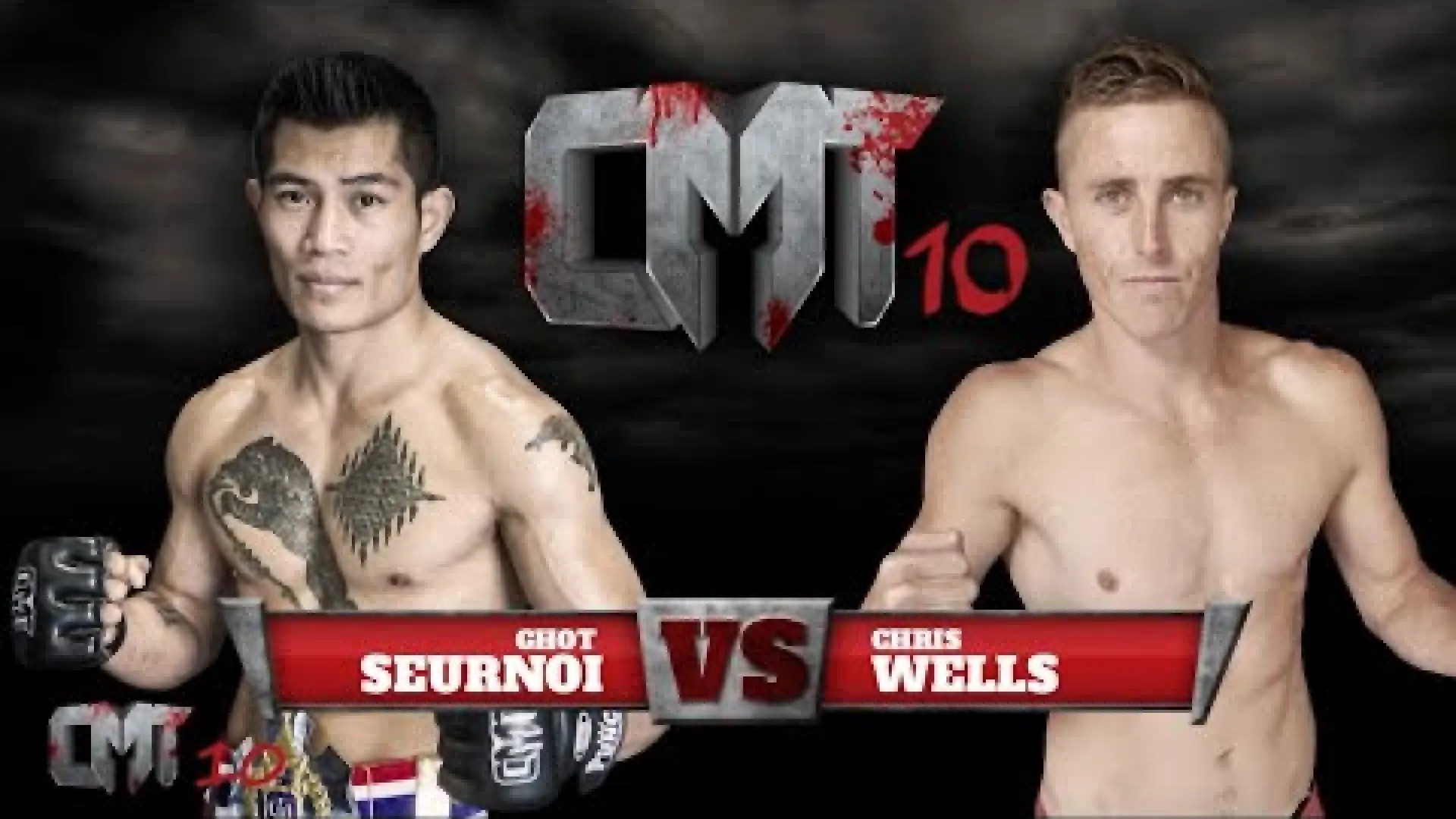 Ghot Surnoi vs Chris Wells (Fight Video)