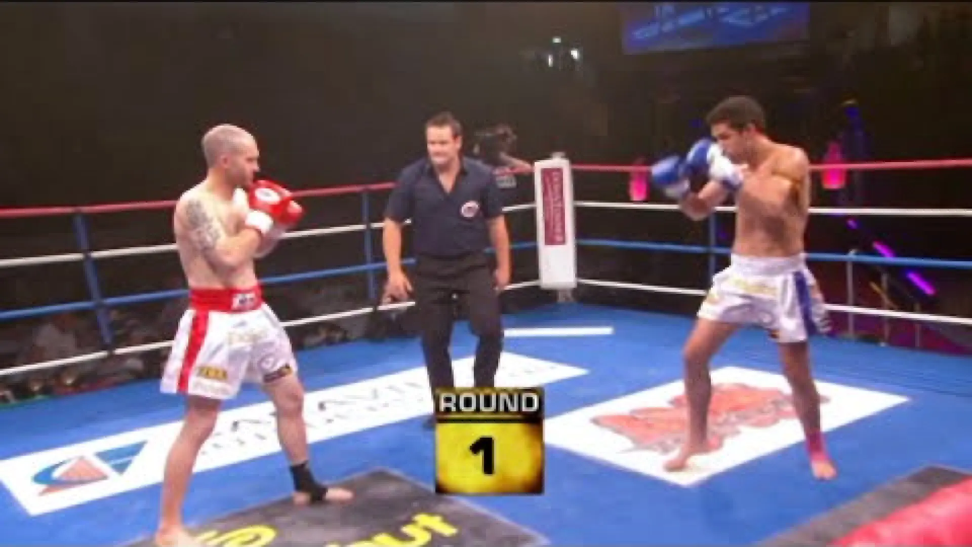 Mike Demetriou vs Daniel Smryk (Fight Video)