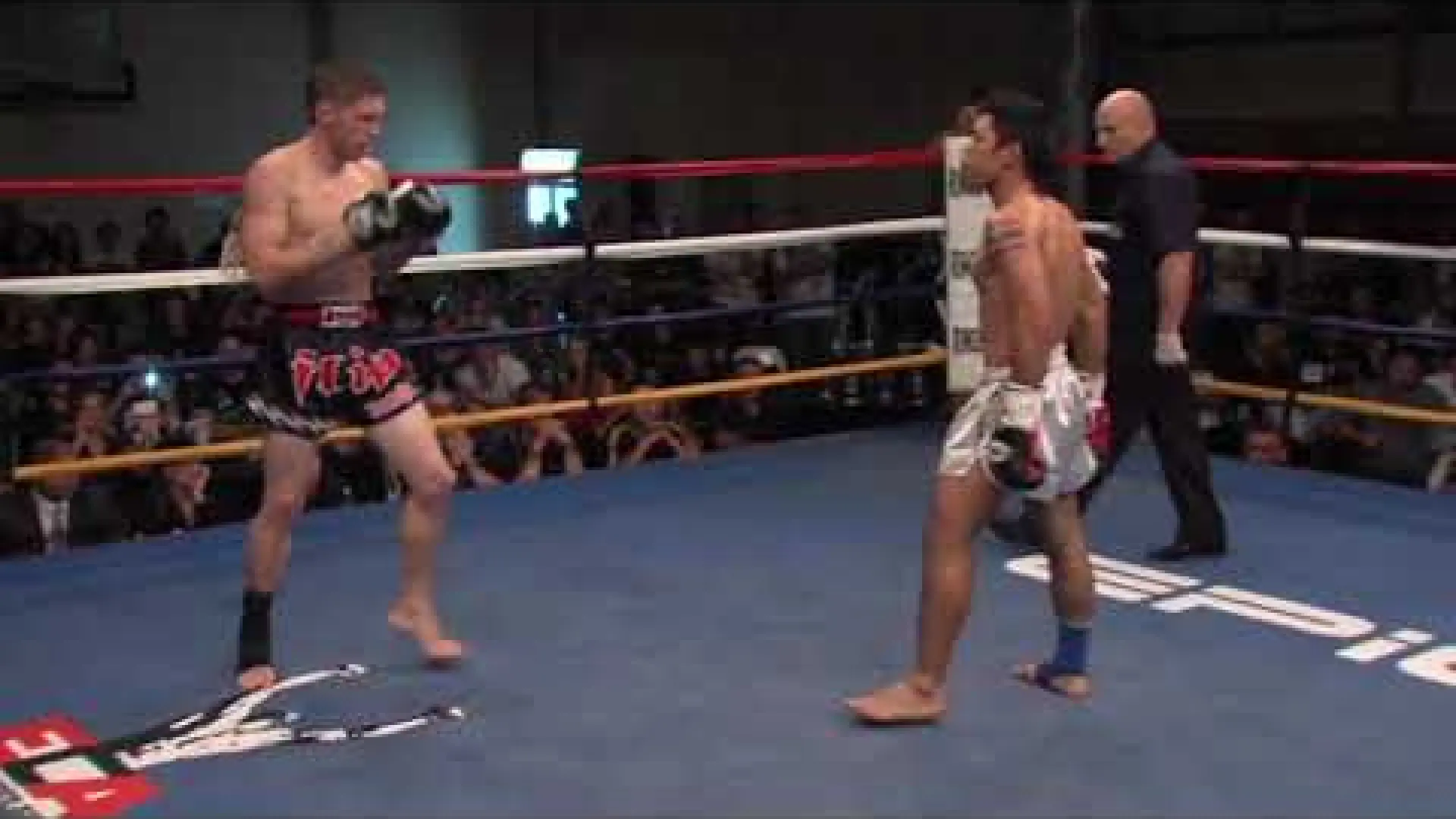 Flip Street vs Pinpet Sangmorakot (Fight Video)