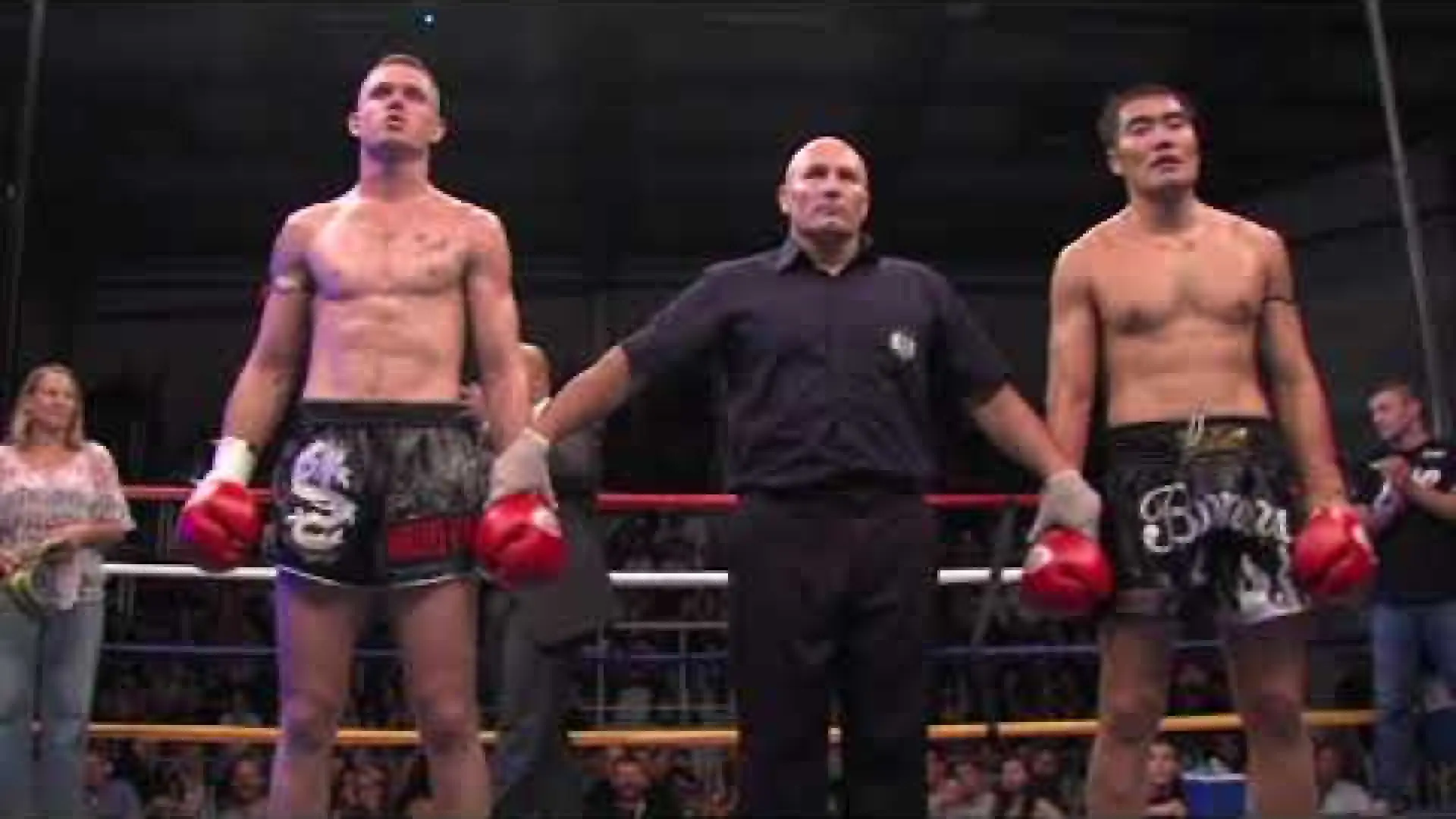Ruan De Plessis vs Jun Lee (Fight Video)