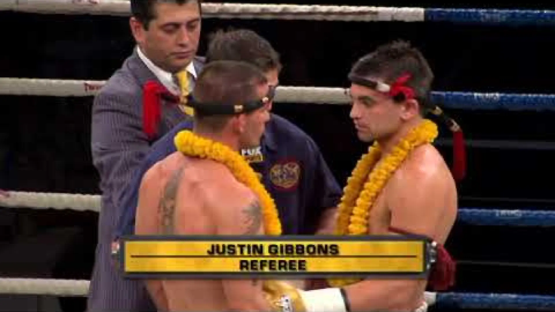 Kurt Finlayson vs Taylor Harvey (Fight Video)