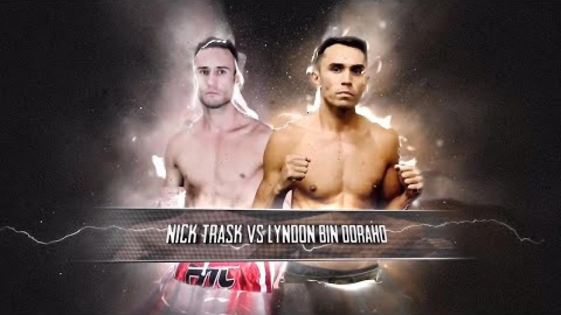 Nick Trask vs Lyndon Bin Doharo (Fight Video)