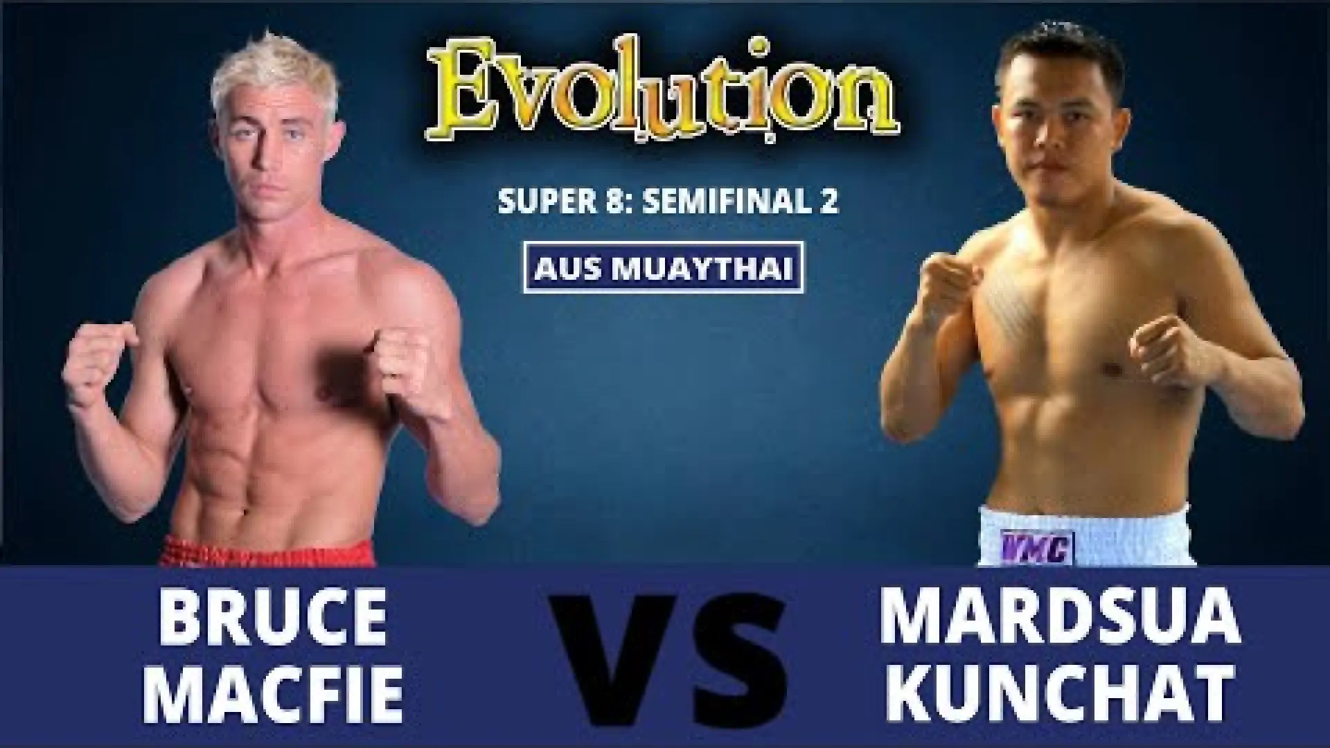 Bruce Macfie vs Tum Mardsua (Fight Video)