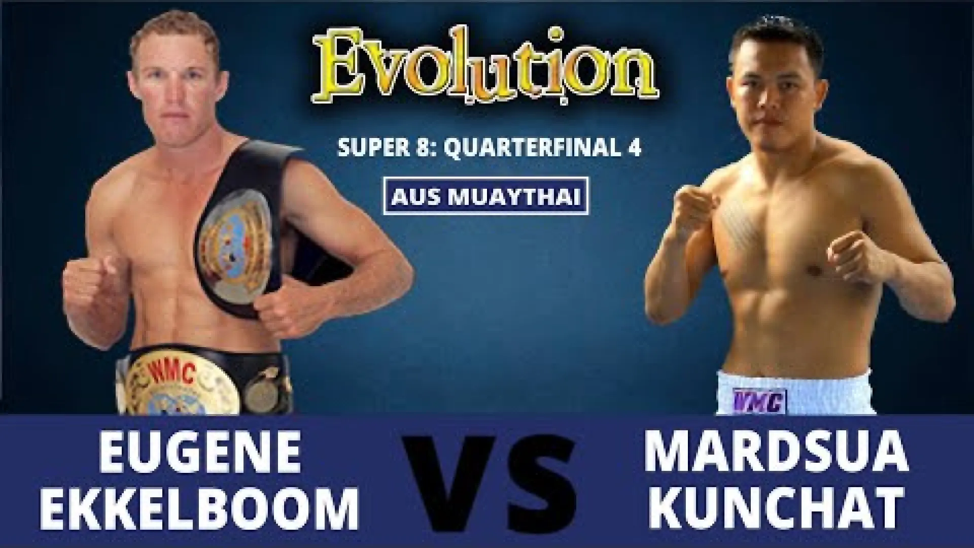 Eugene Ekkel-Boom vs Tum Mardsua