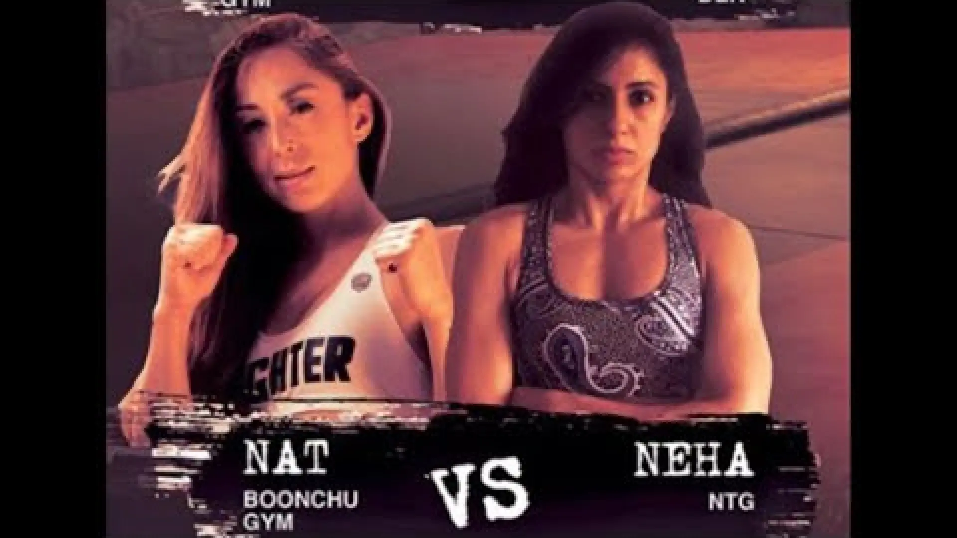 Natalie Hills vs Neha Chaudhary (Fight Video)
