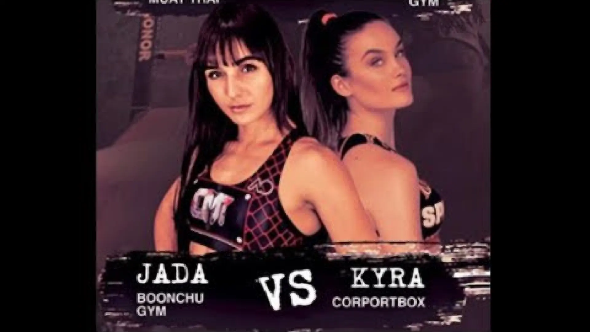 Jada Ketley vs Kyra Hill (Fight Video)