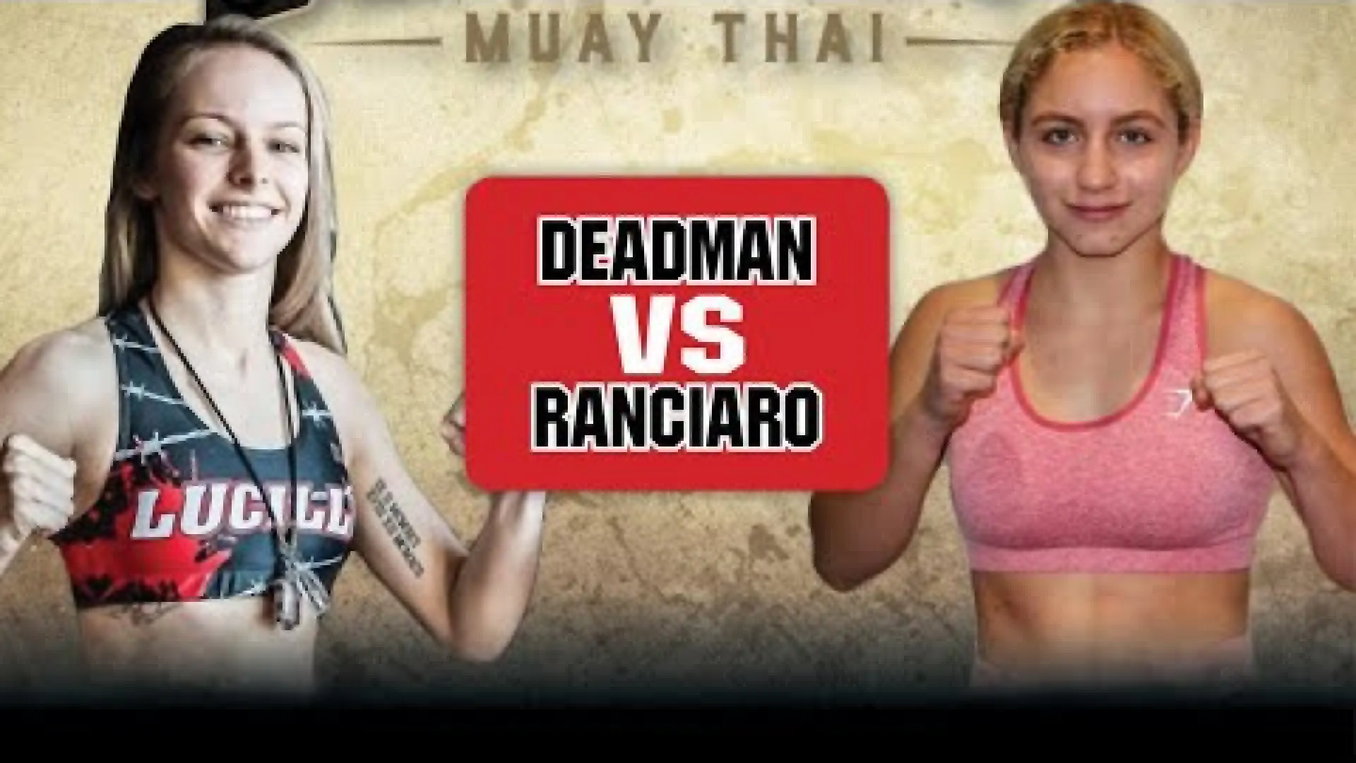 Lucy Deadman vs Iris Ranciaro (Fight Video)