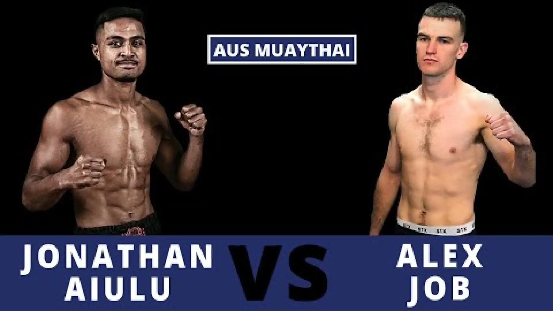 Jonathan Aiulu vs Alex Job (Fight Video)