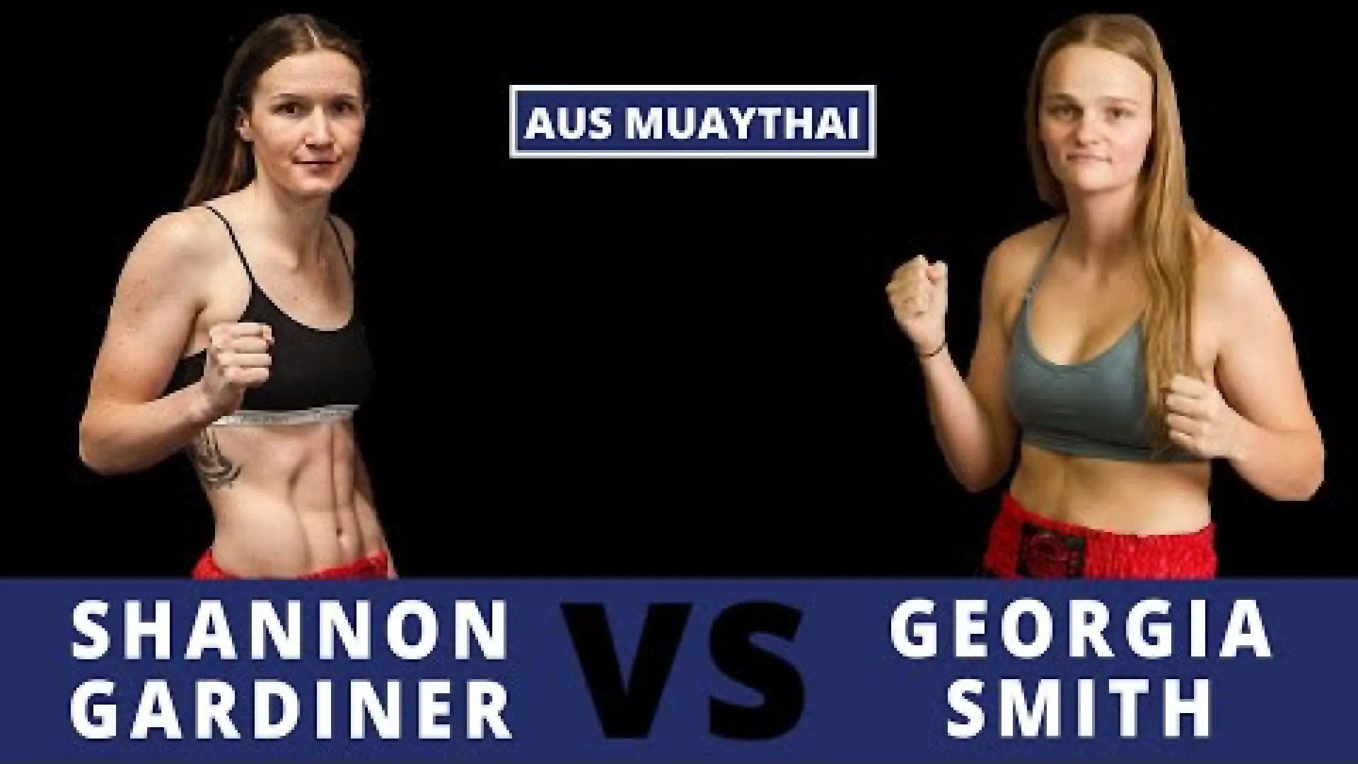 Shannon Gardiner vs Georgia Smith (Fight Video)