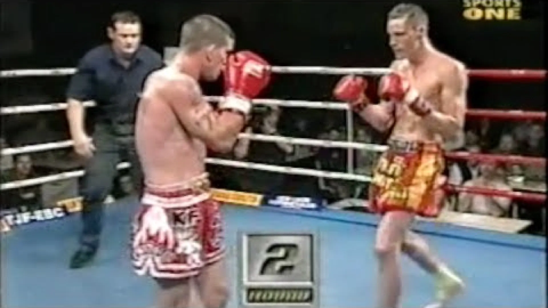 Soren Monkongtong vs Kurt Finlayson (Fight Video)