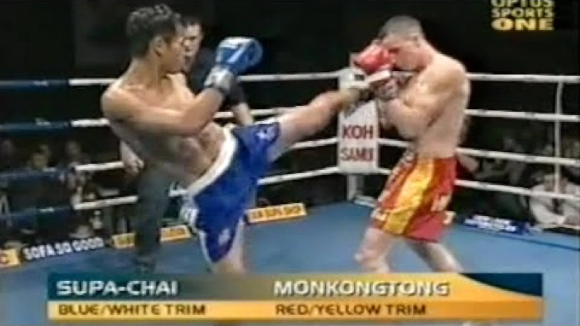 Soren Monkongtong vs Supa Chai (Fight Video)