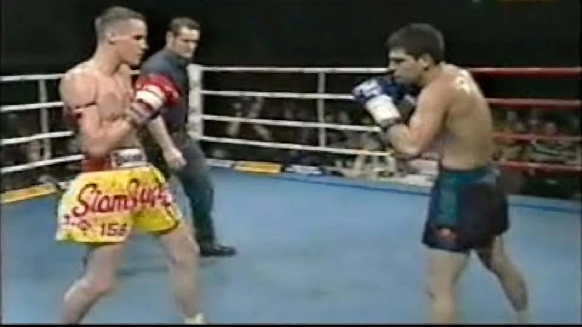 Soren Monkongtong vs Clayton Collyer (Fight Video)