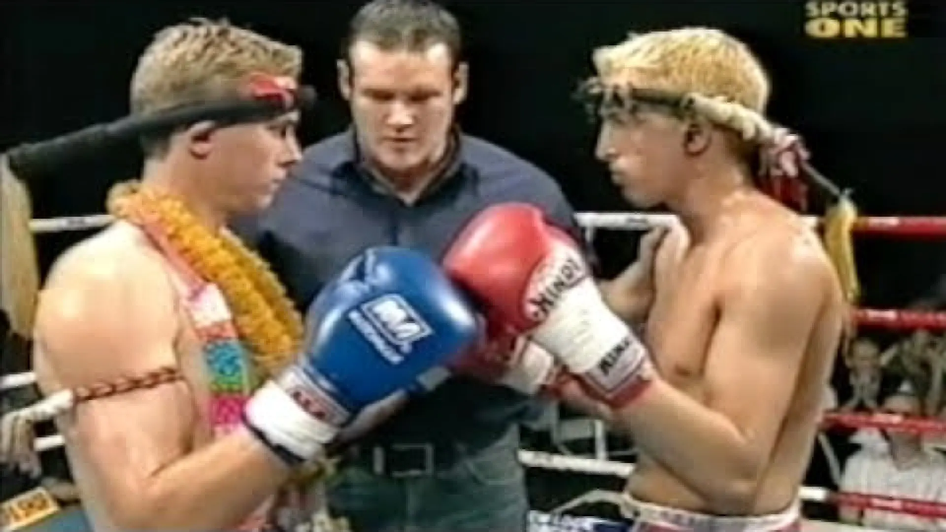 Ben Burton vs Travis Davies (Fight Video)