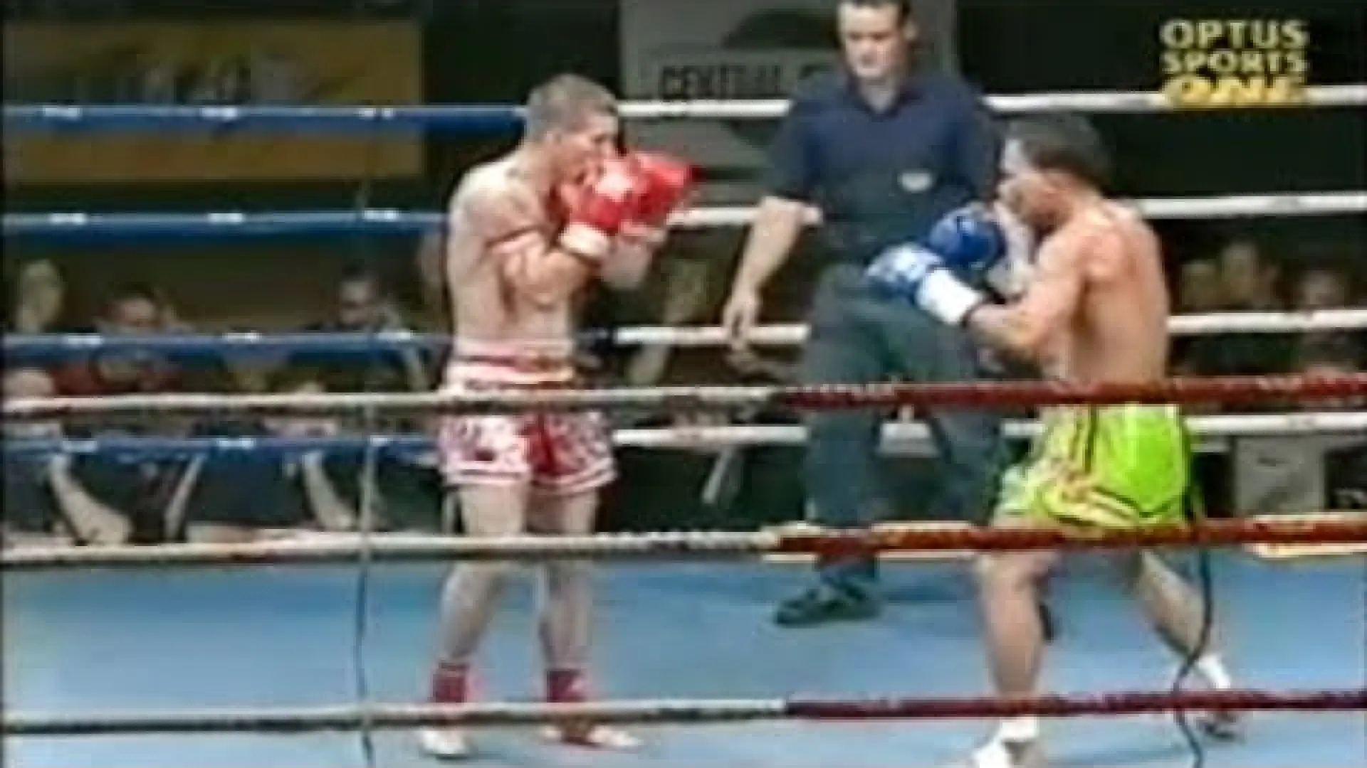 Kurt Finlayson vs Krongsak Lek (Fight Video)