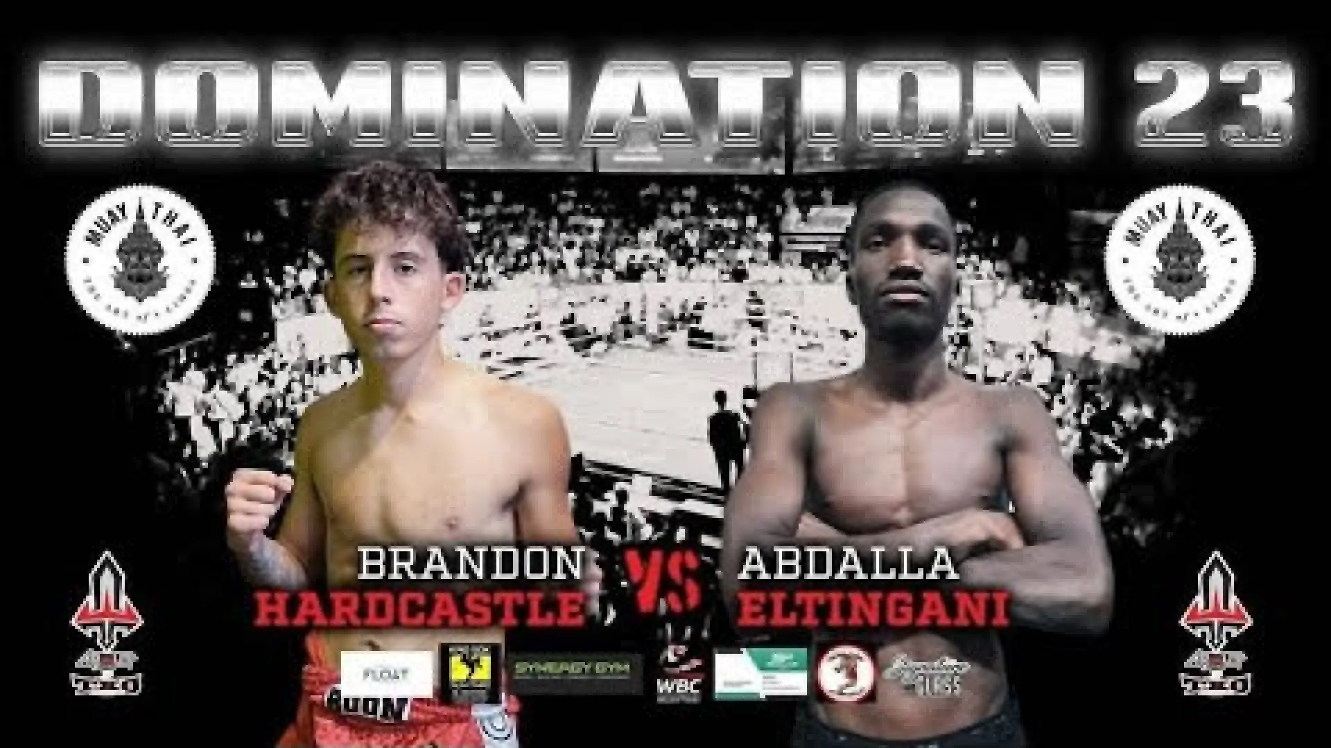 Brandon Hardcastle vs Abdalla Eltingani (Fight Video)