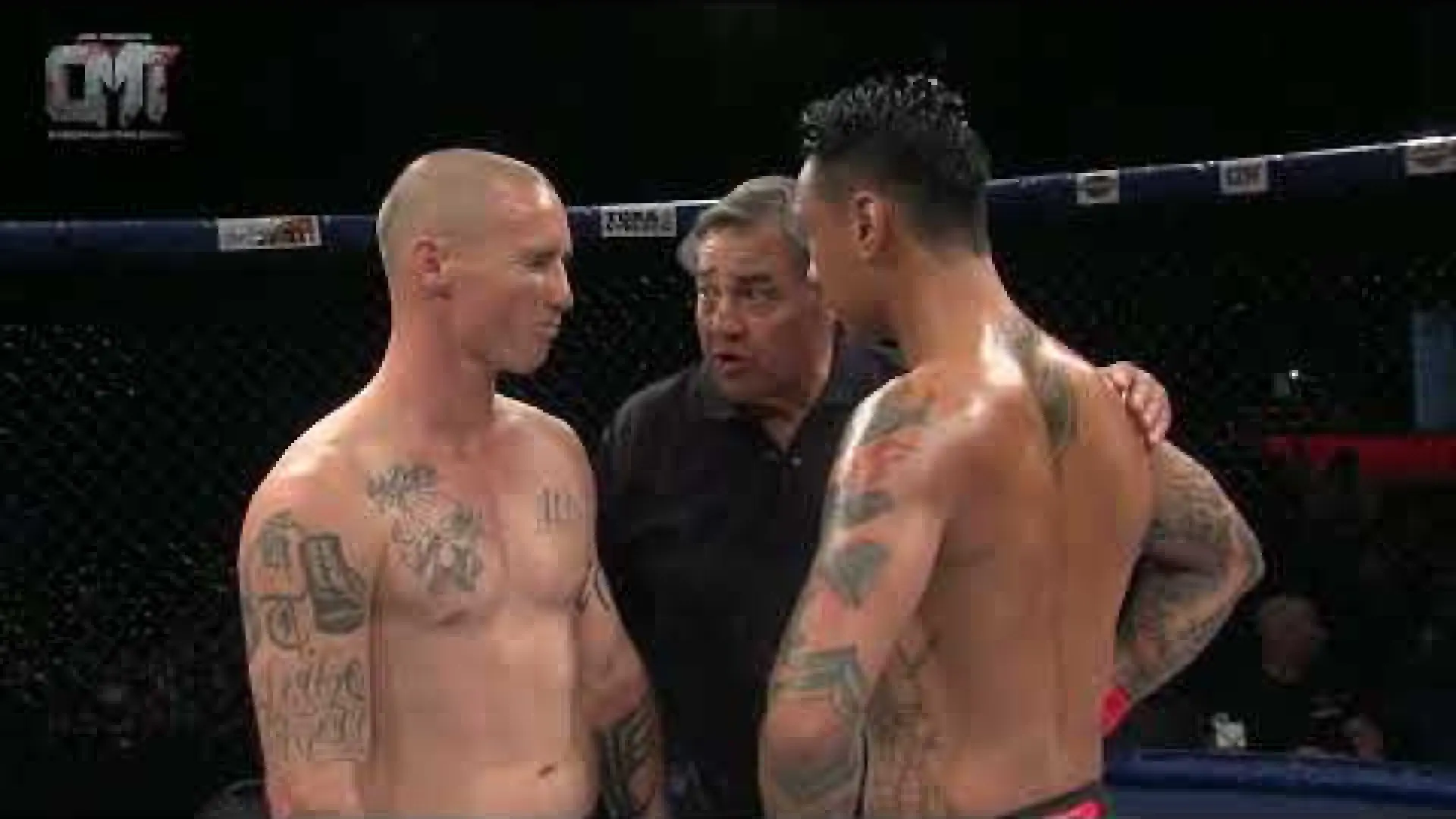 Michael Badato vs Hayden Todd (Fight Video)