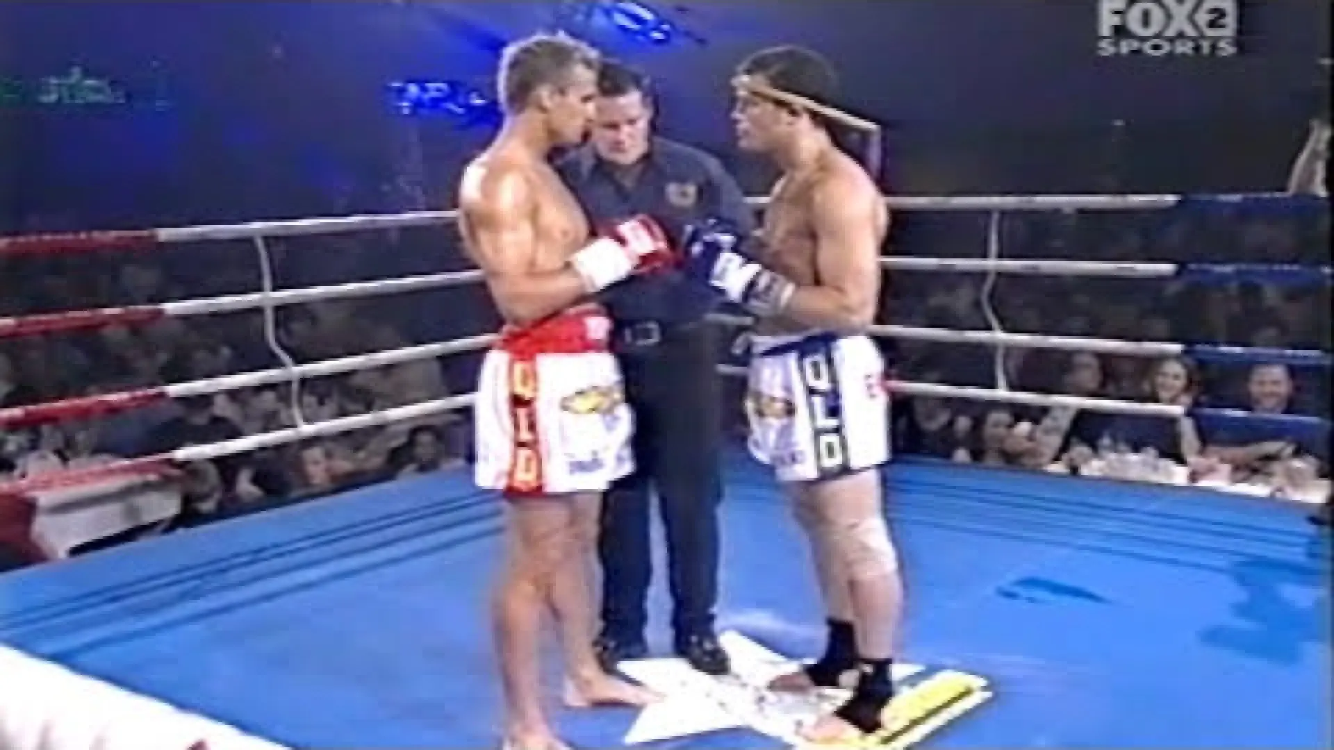 Nathan Corbett vs Jean Wanet (Fight Video)