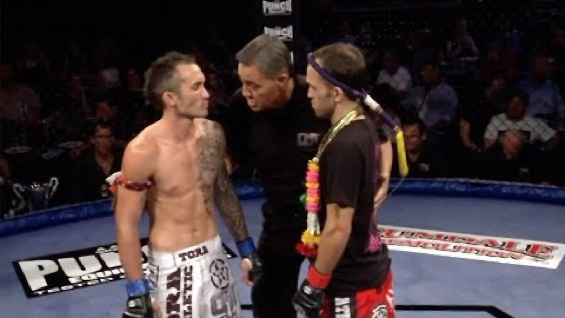 Brodie Stalder vs Jesse Magusen (Fight Video)