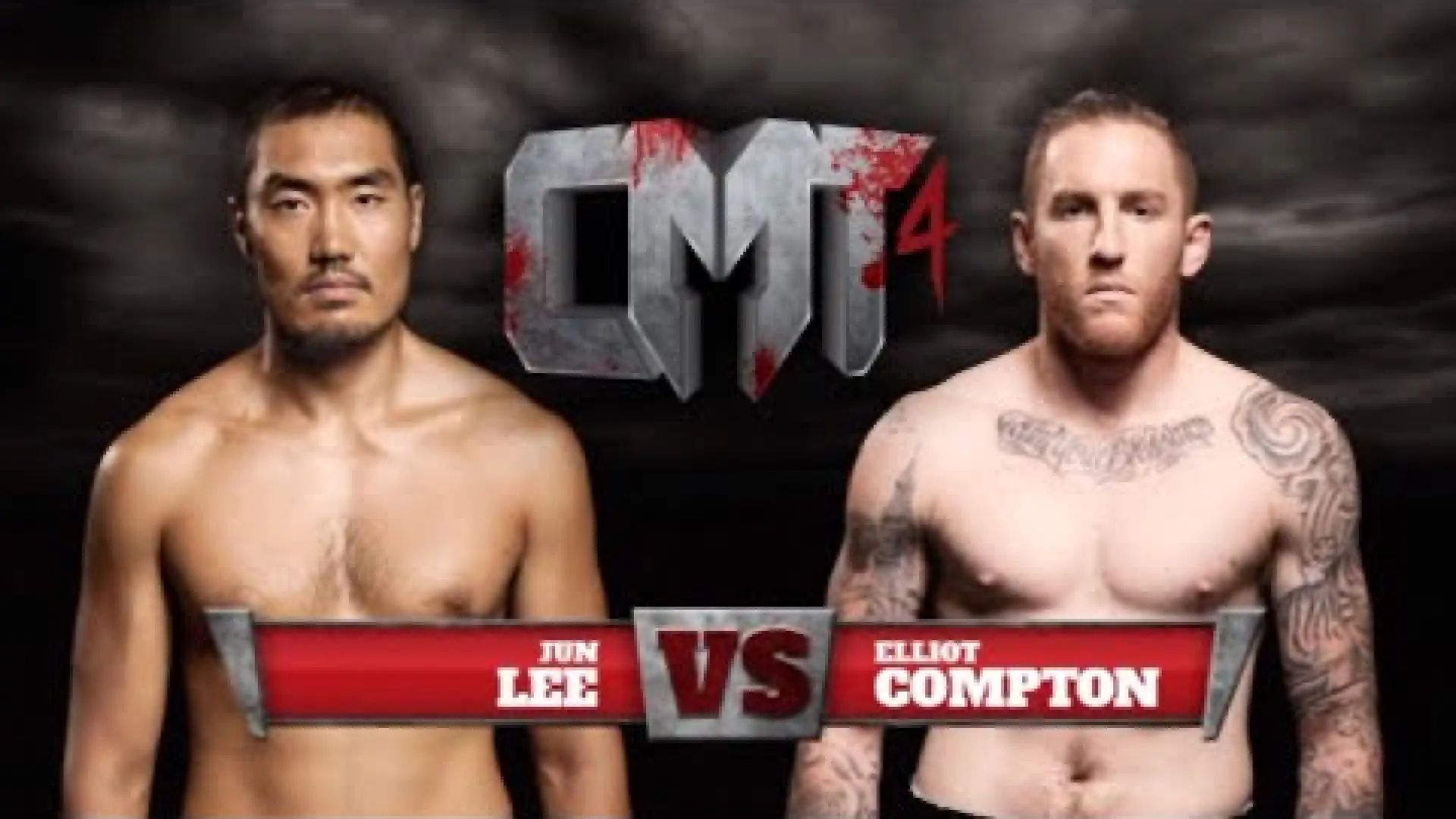 Elliot Compton vs Jun Lee (Fight Video)