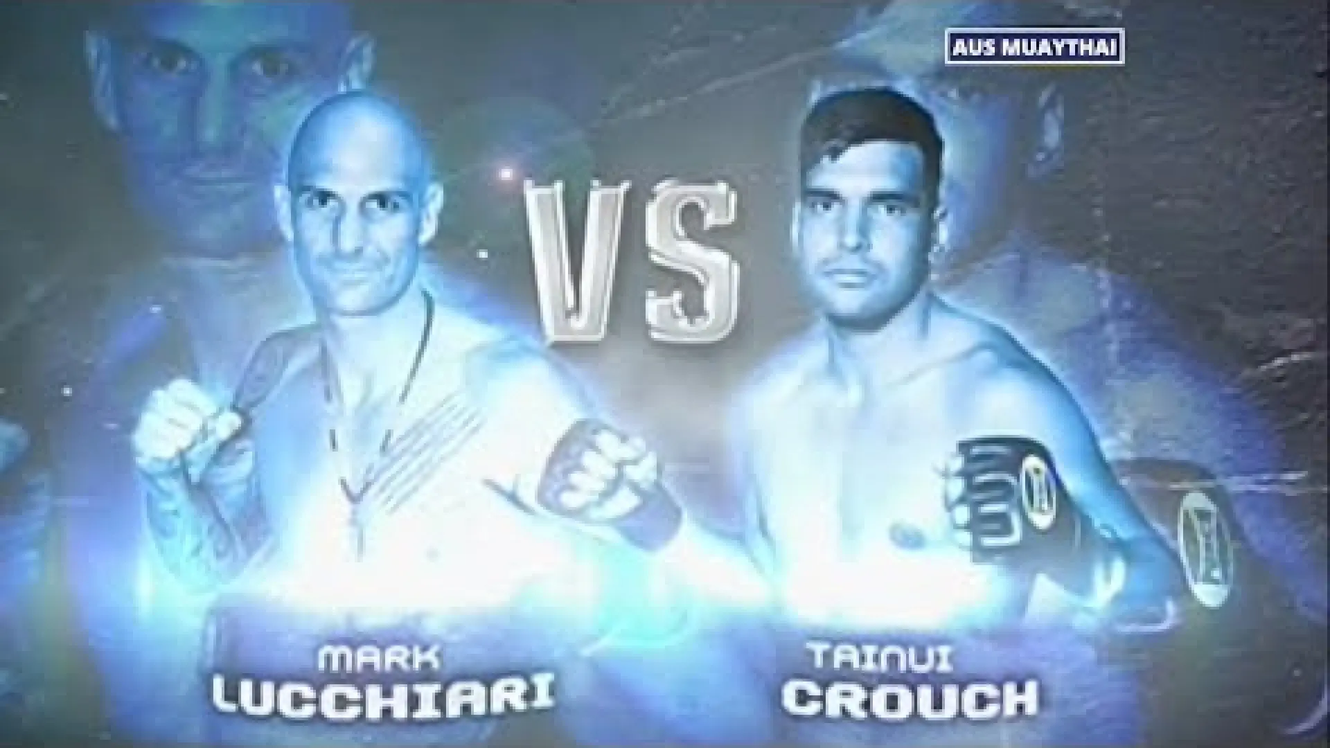 Tainui Crouch vs Mark Lucchiari (Fight Video)