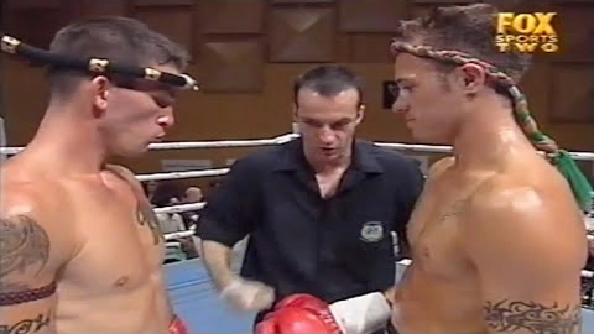 Rex Redden vs Kurt Finlayson (Fight Video)