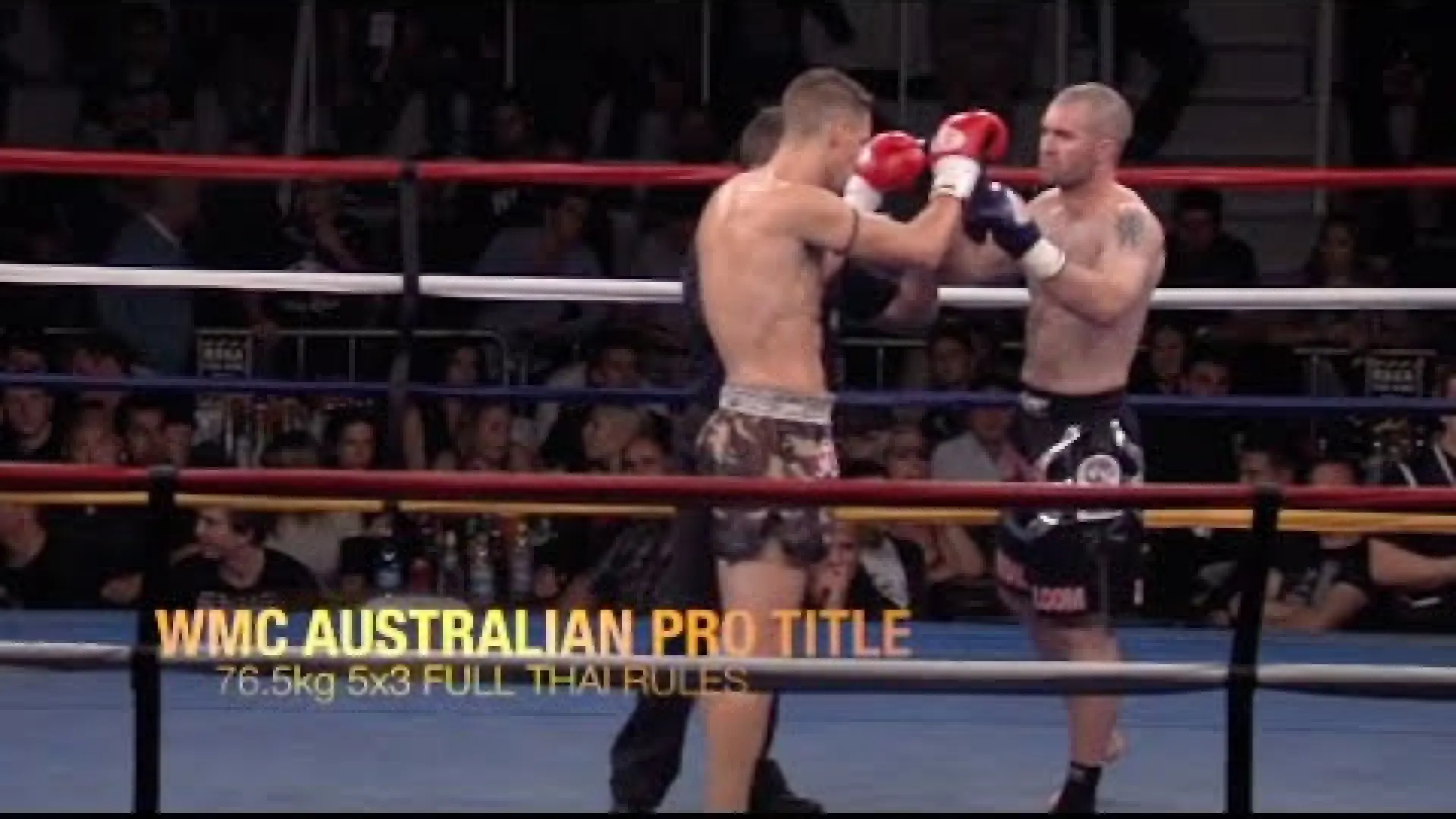 Kim Olsen vs Daniel Smryk (Fight Video)