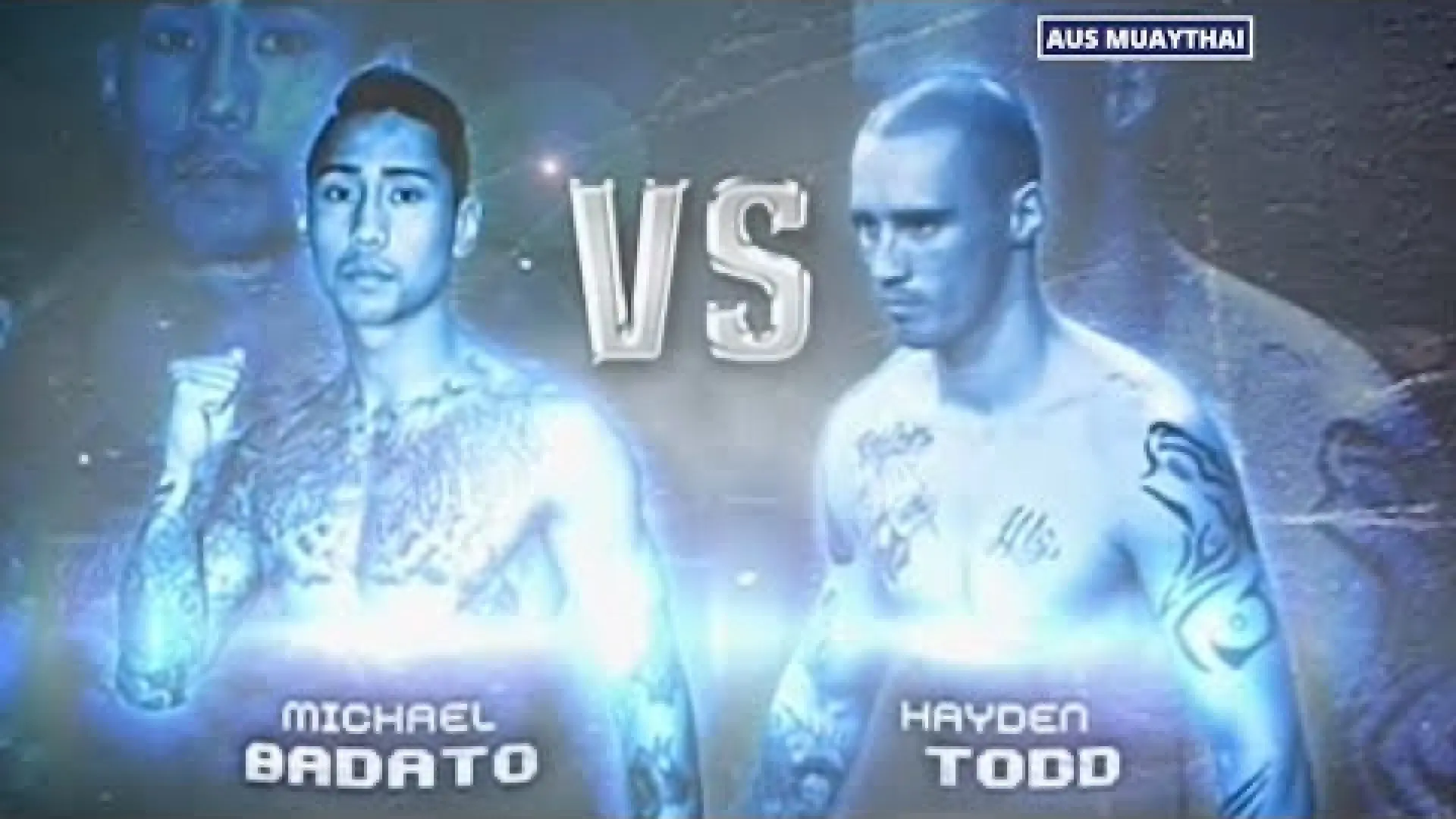 Michael Badato vs Hayden Todd (Fight Video)