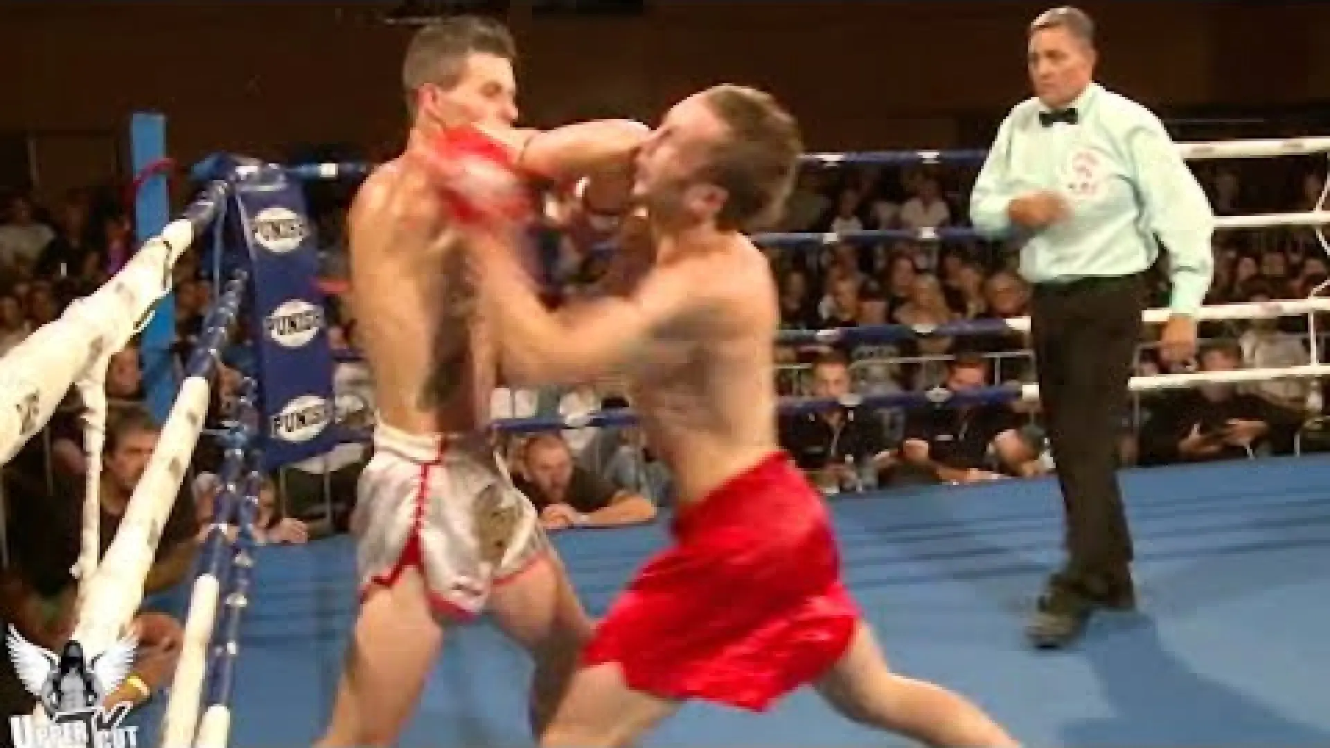 Benny Mahoney vs Beniah Douma (Fight Video)