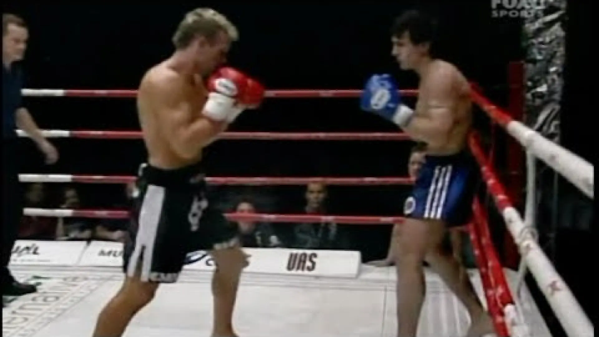 Nathan Corbett vs Magomed Magomedov (Fight Video)