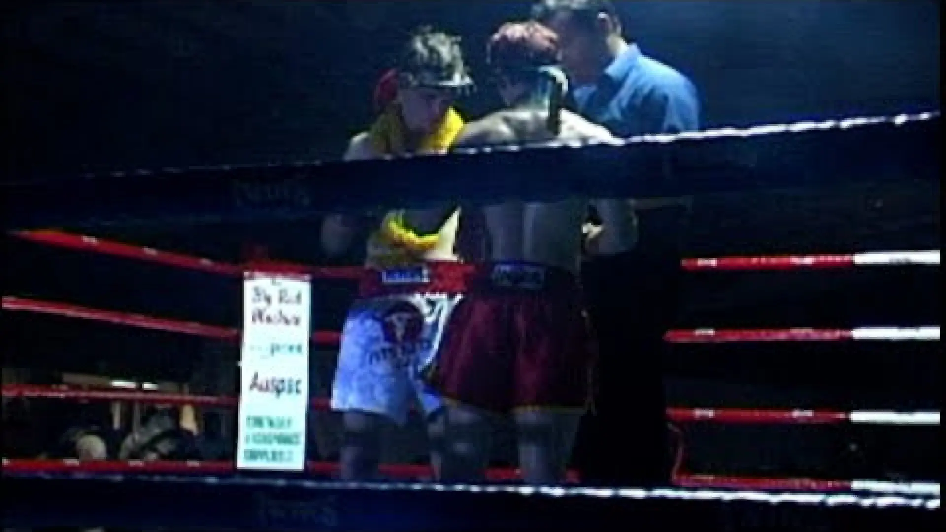 Dane Beauchamp vs Chris Petrie (Fight Video)