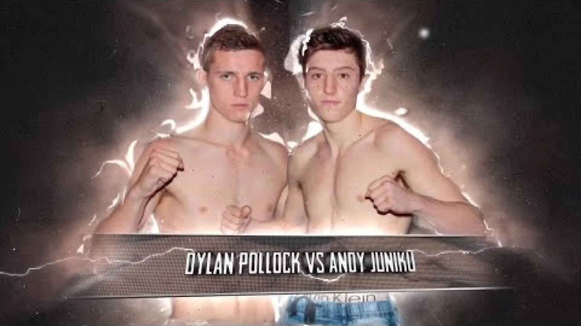 Andy Juniku vs Dylan Pollock (Fight Video)