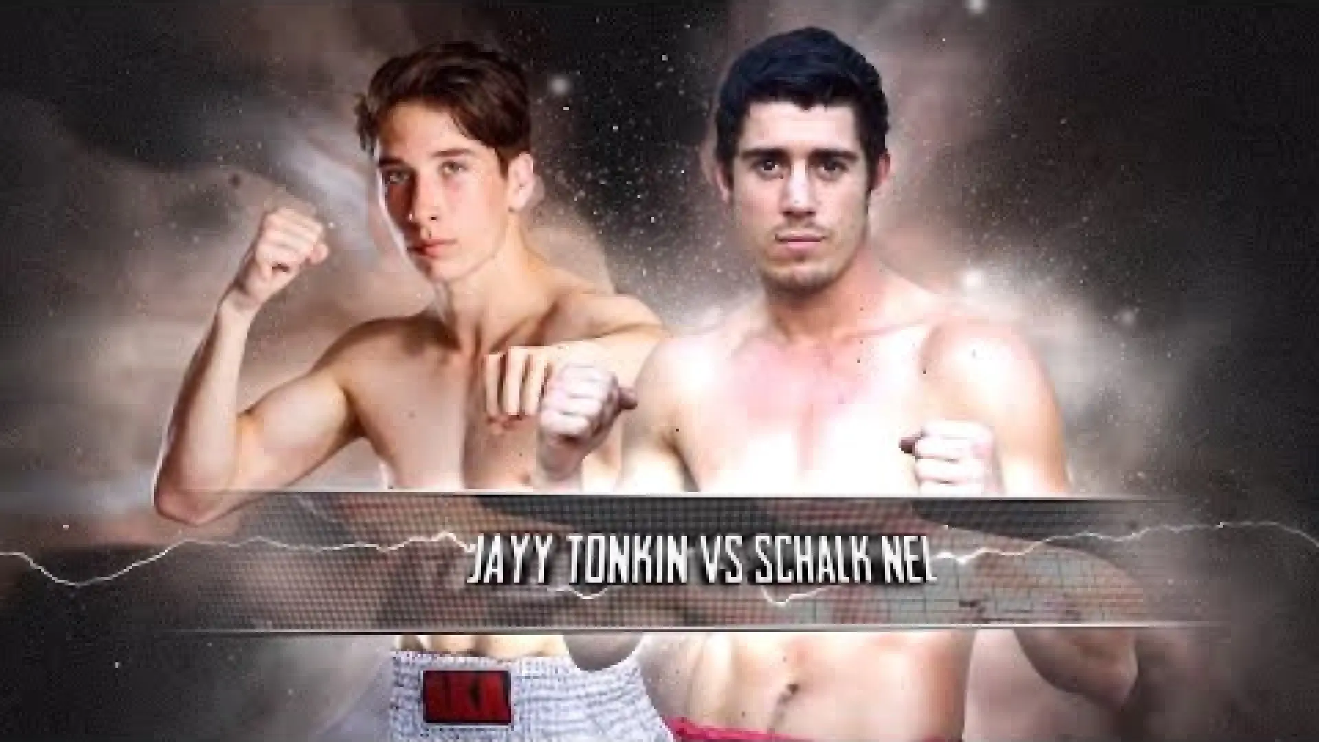 Jay Tonkin vs Schalk Nel (Fight Video)