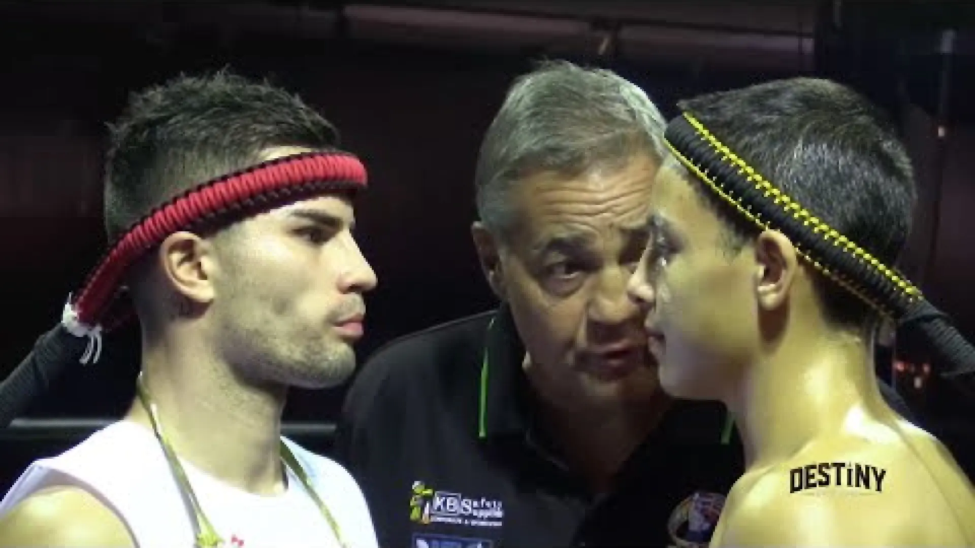 Anthony Papaz vs Brandon Baresic (Fight Video)