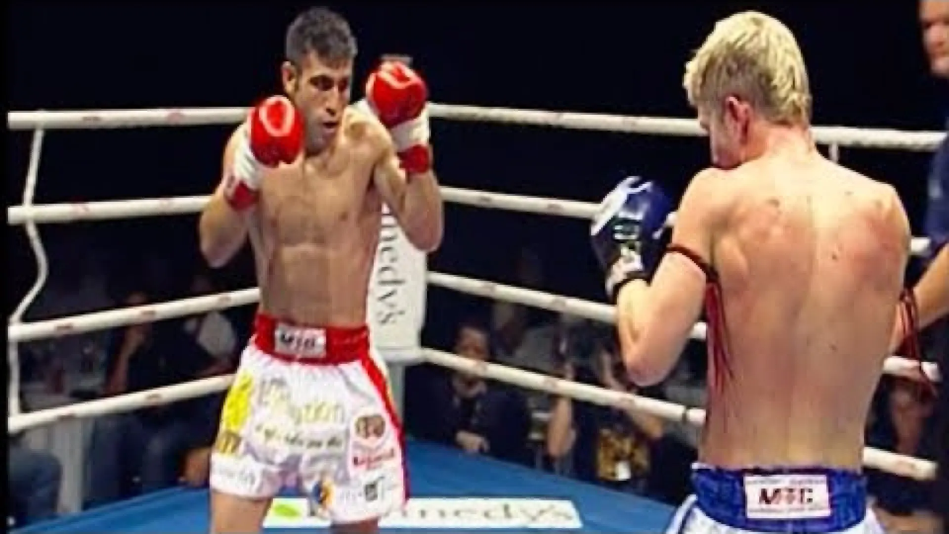 Majid NTG vs Duane Shepard (Fight Video)