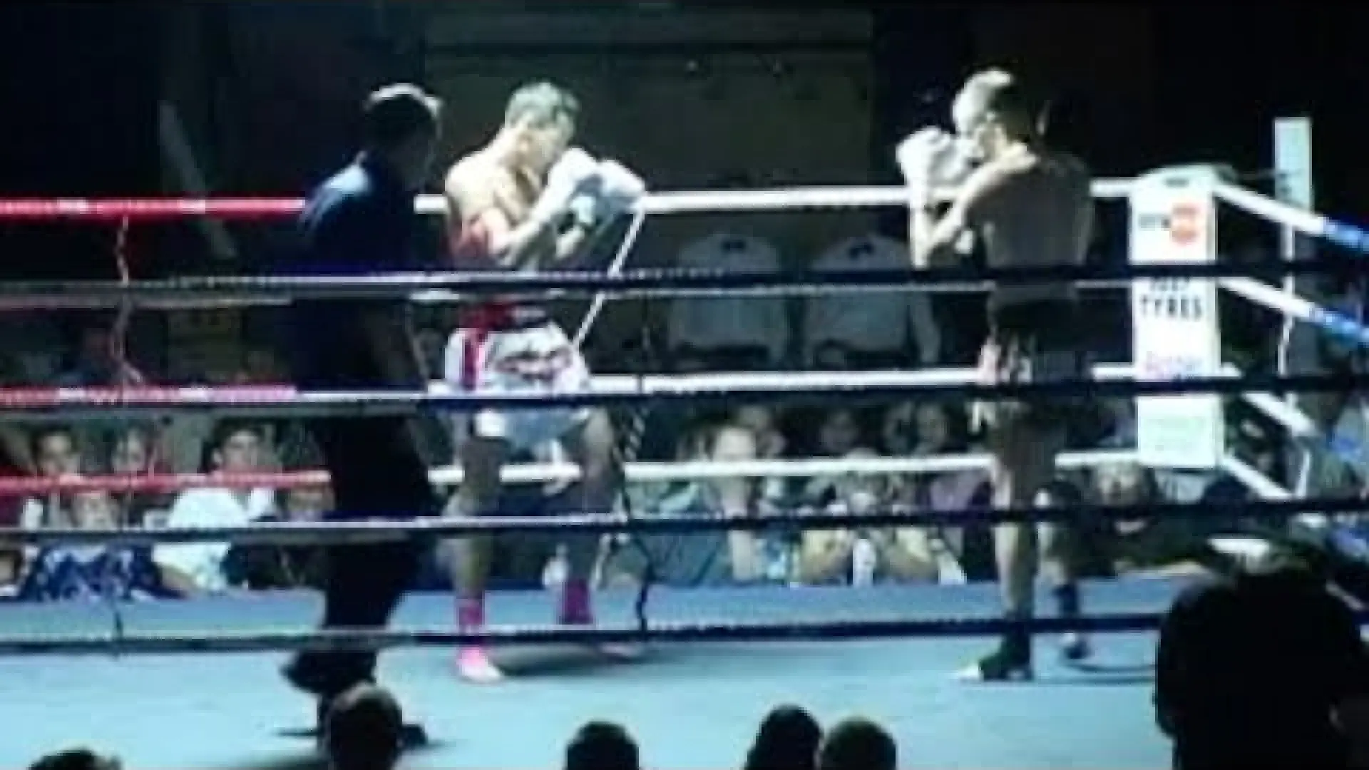 Soren Monkongtong vs Darren Reece (Fight Video)