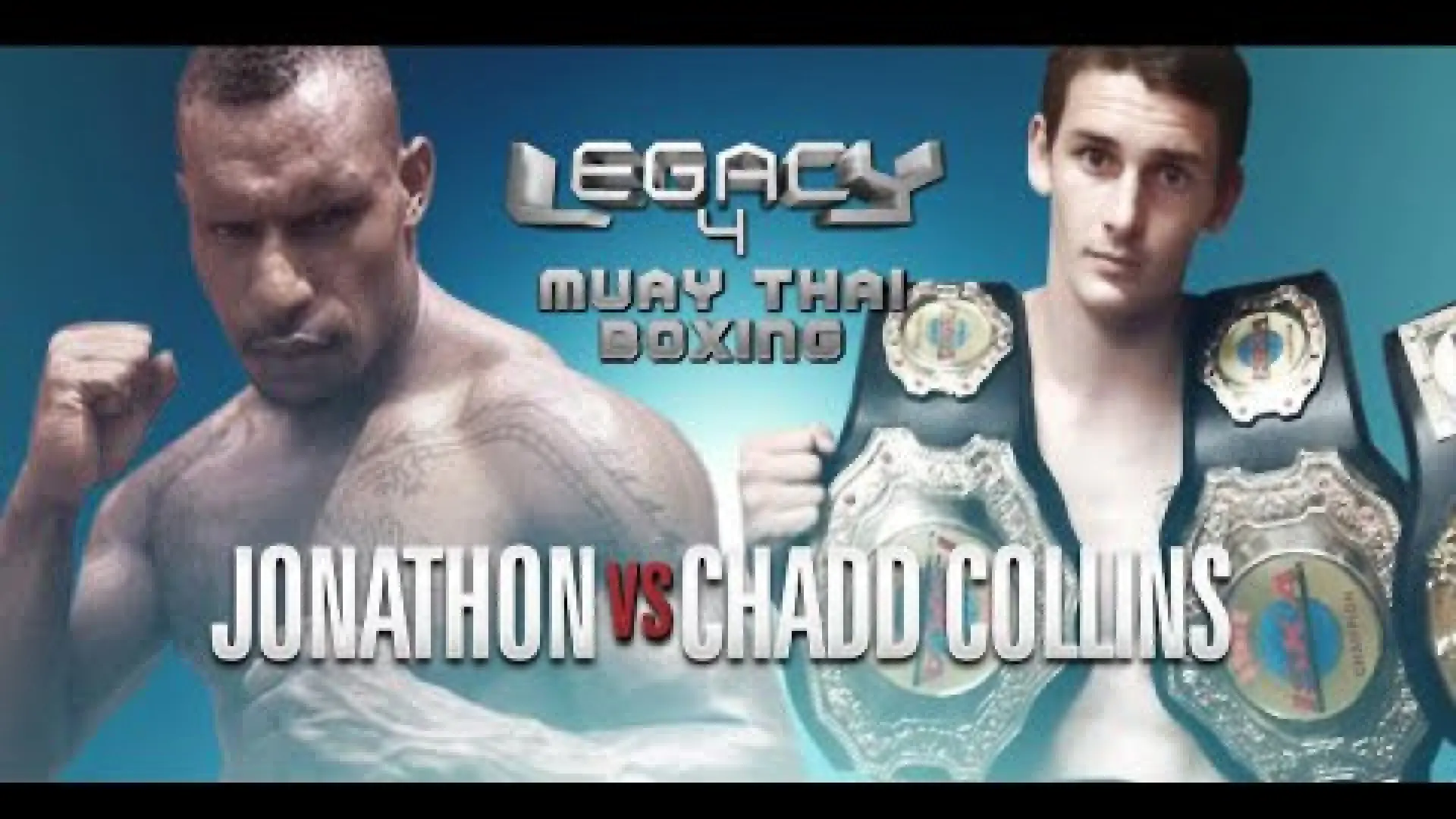 Chadd Collins vs Jonathan Tuhu (Fight Video)