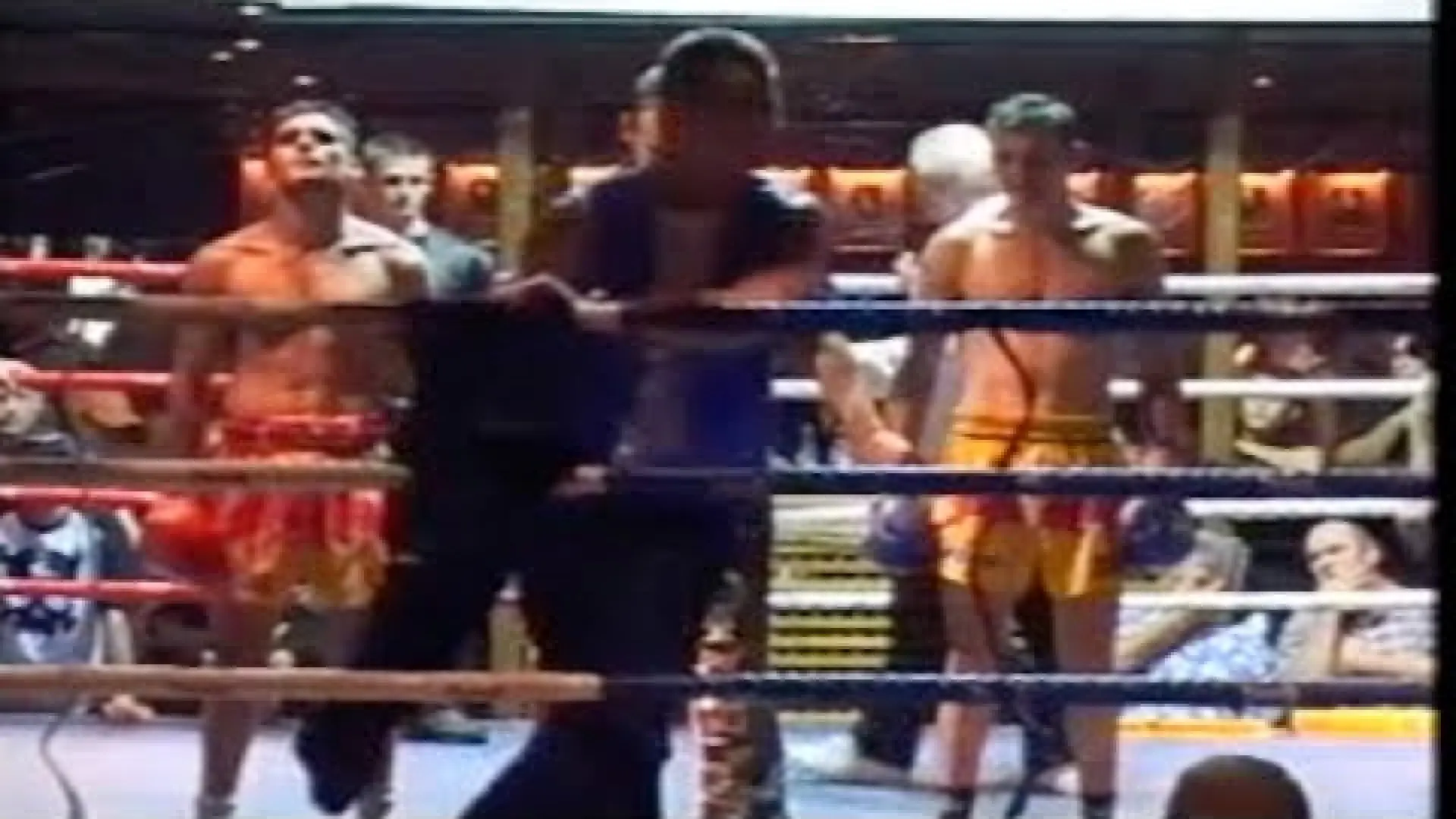 Clayton Collyer vs Ashley White (Fight Video)