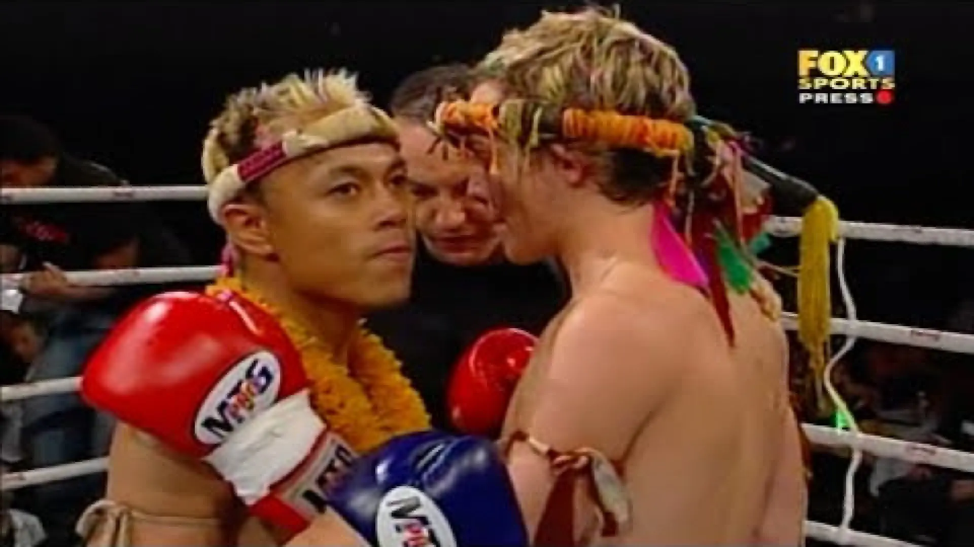 Chris White vs Dane Beauchamp (Fight Video)