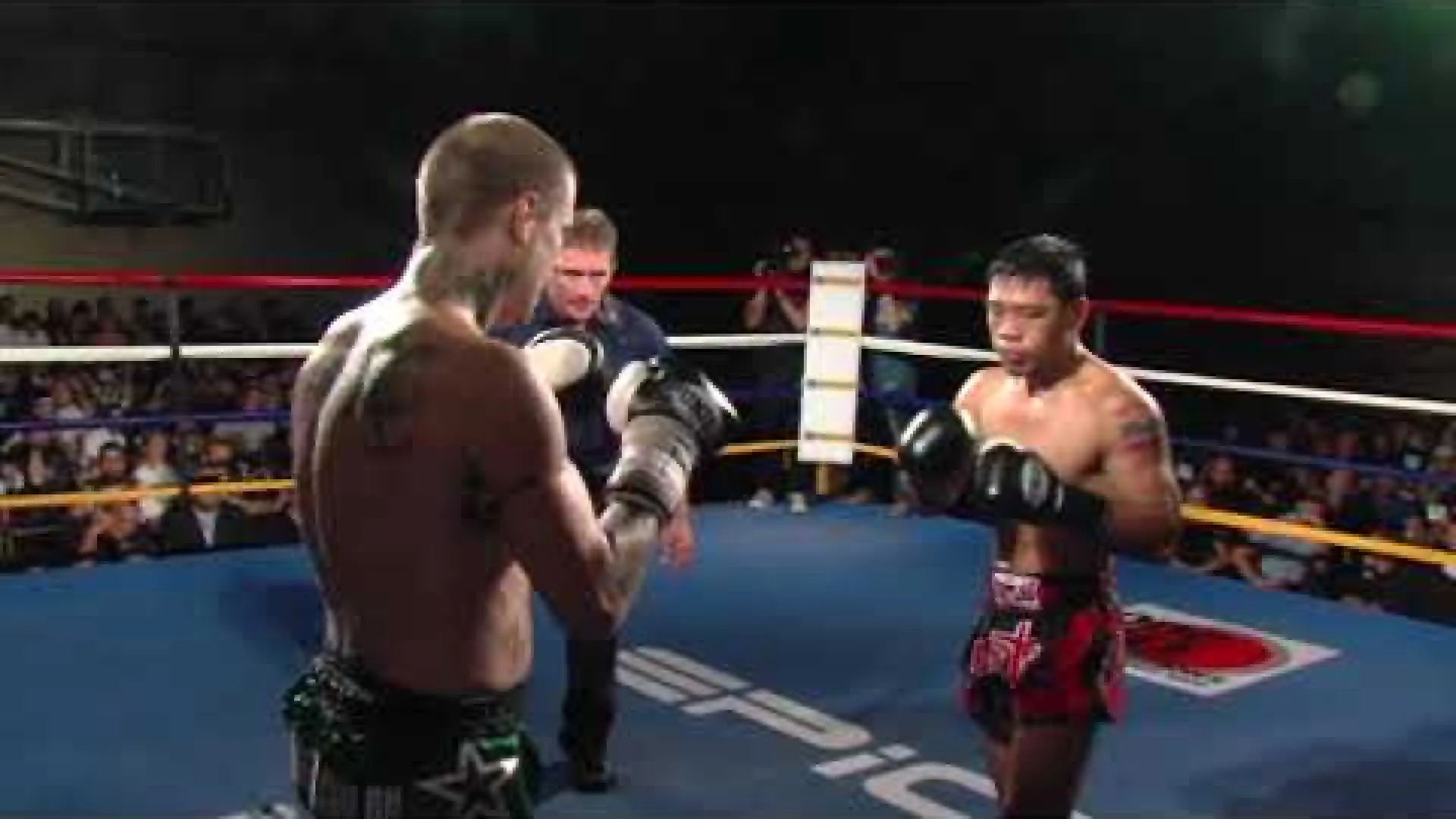 Zidov Akuma vs Pimpet Sangmorakot (Fight Video)