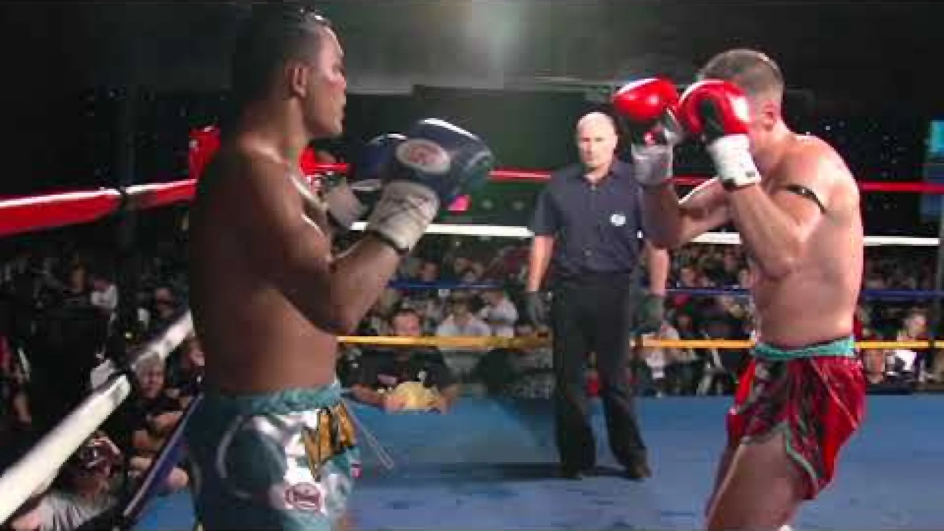Tum Mardsua vs Kim Olsen (Fight Video)