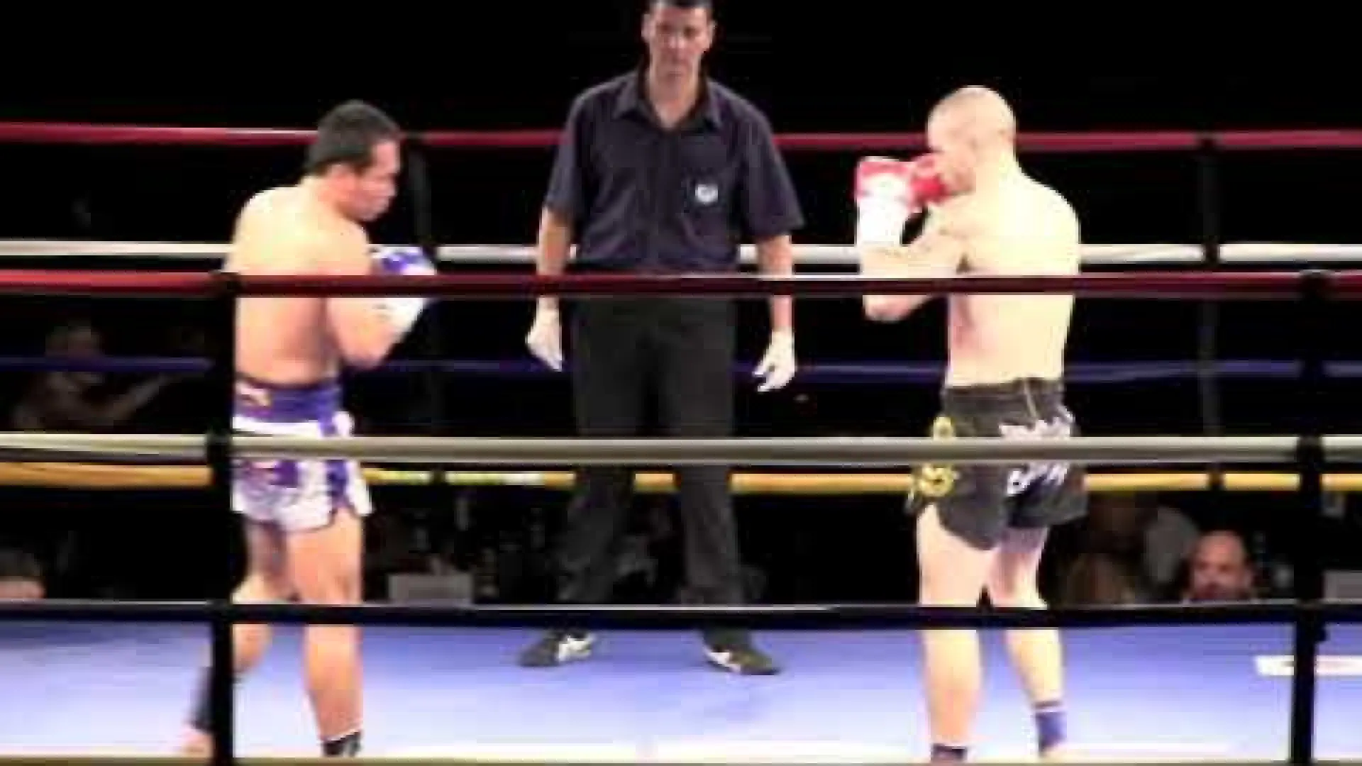 Yodsanchai Sitmonchai vs Beau St Quentin (Fight Video)