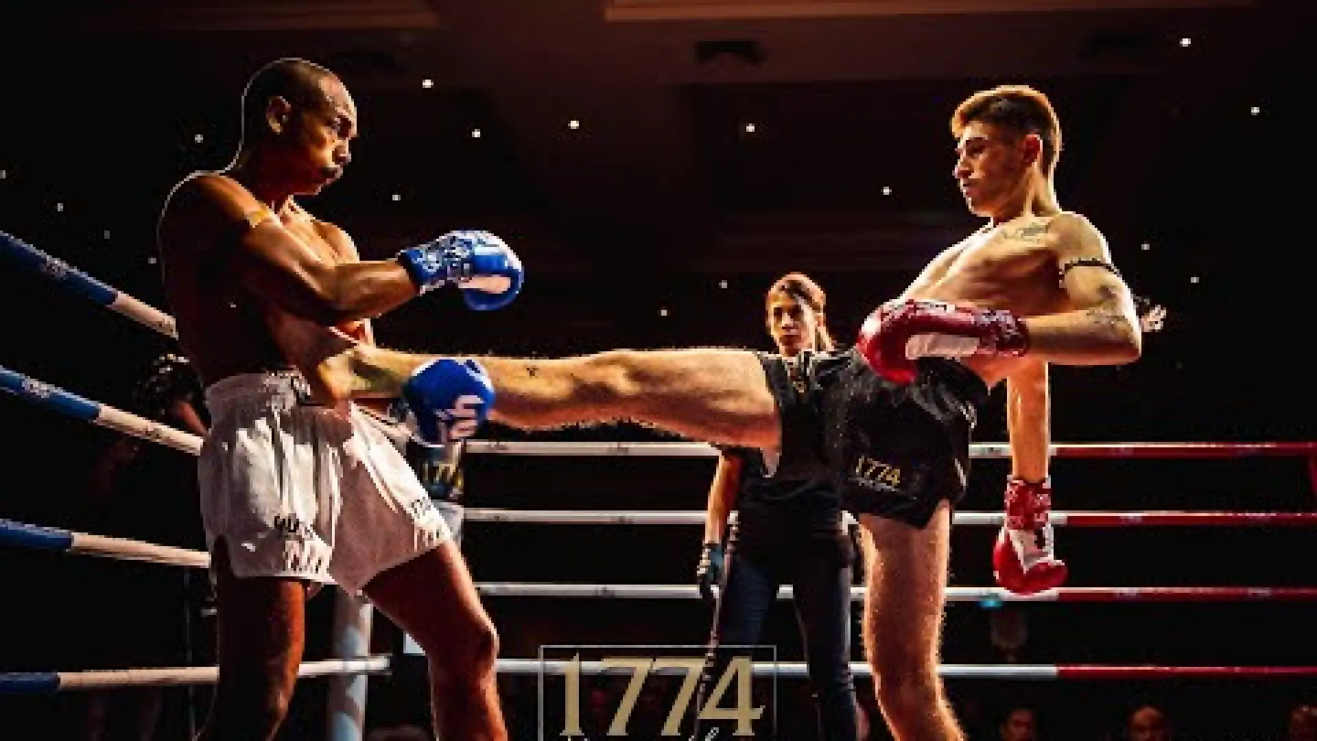 Jackson Ramuni vs Enrico Leasa (Fight Video)