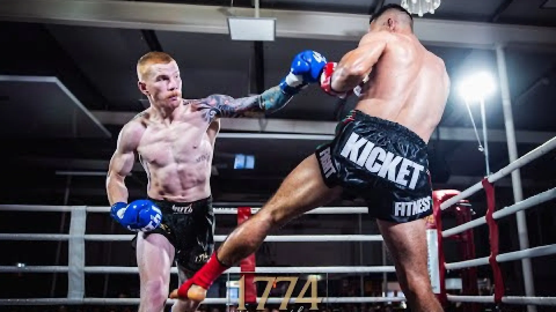 Sulaiman Hashemi vs Nathan Jones Jnr (Fight Video)