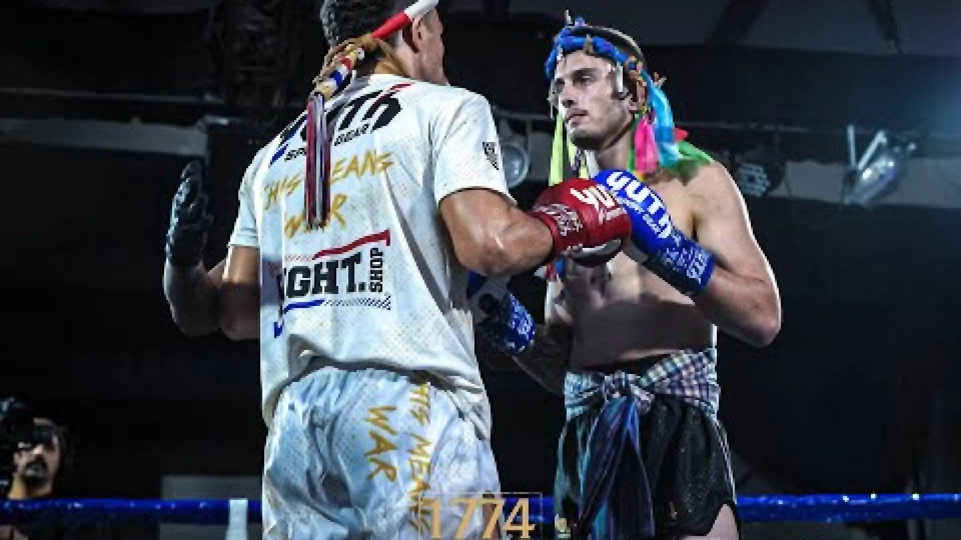 Josh West vs Cody Jameson (Fight Video)