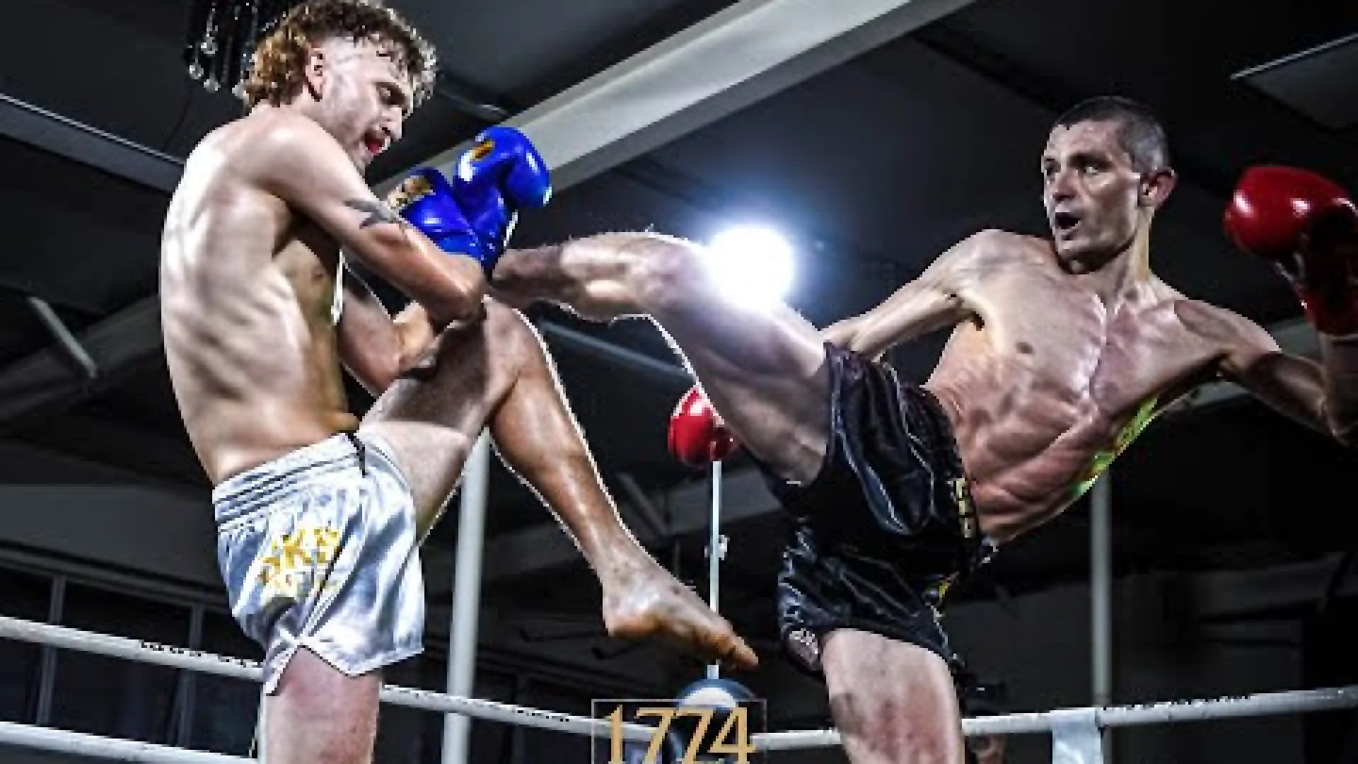 Carter Lawrance vs Kai Weate-Jones